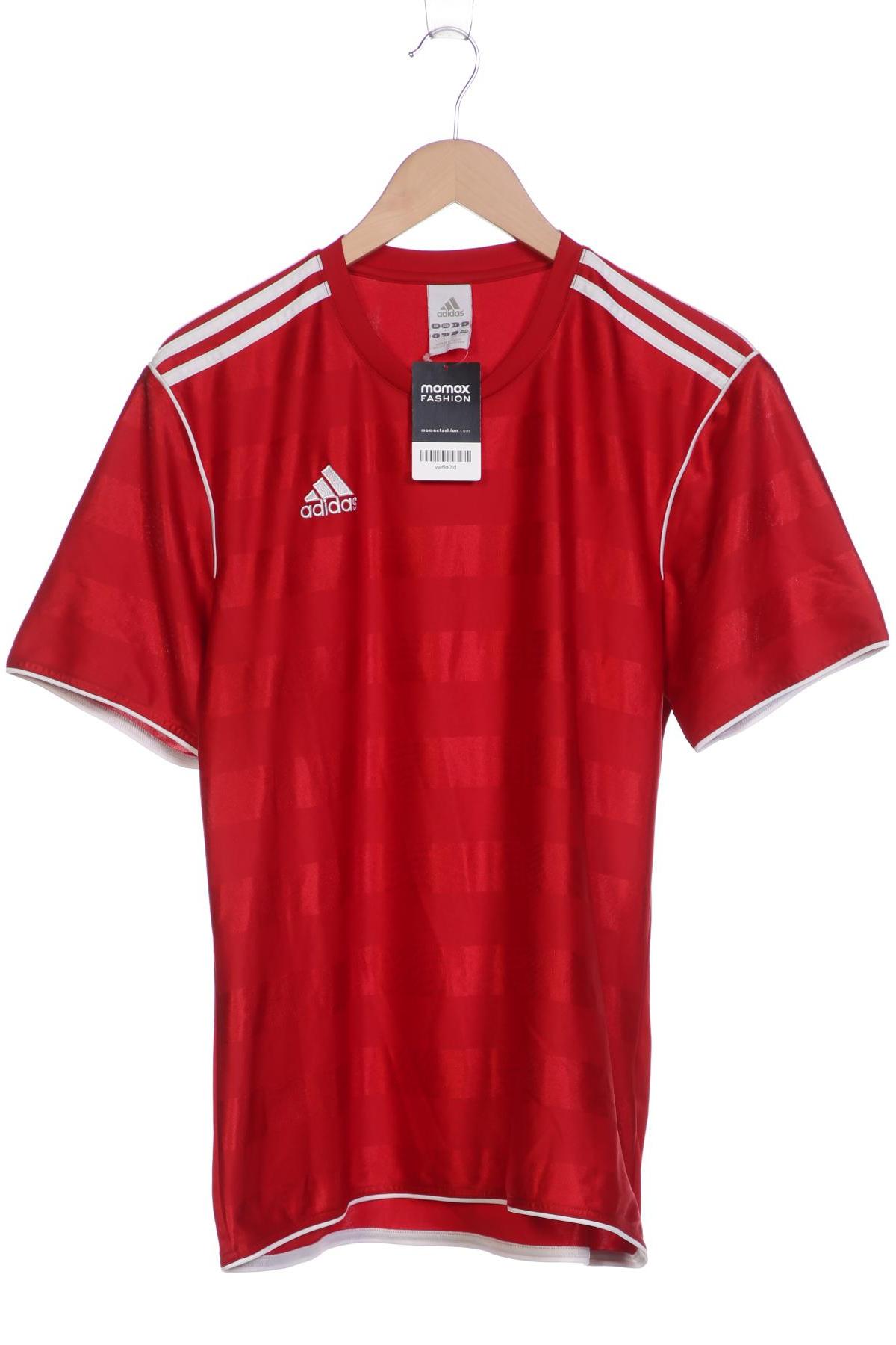 

Adidas Herren T-Shirt, rot