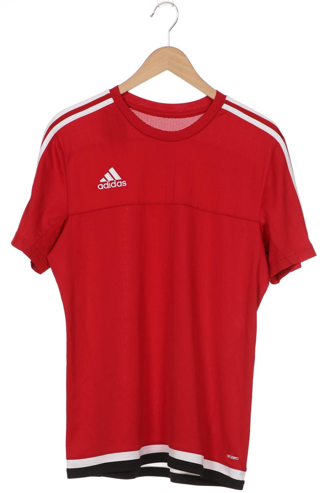 

Adidas Herren T-Shirt, rot