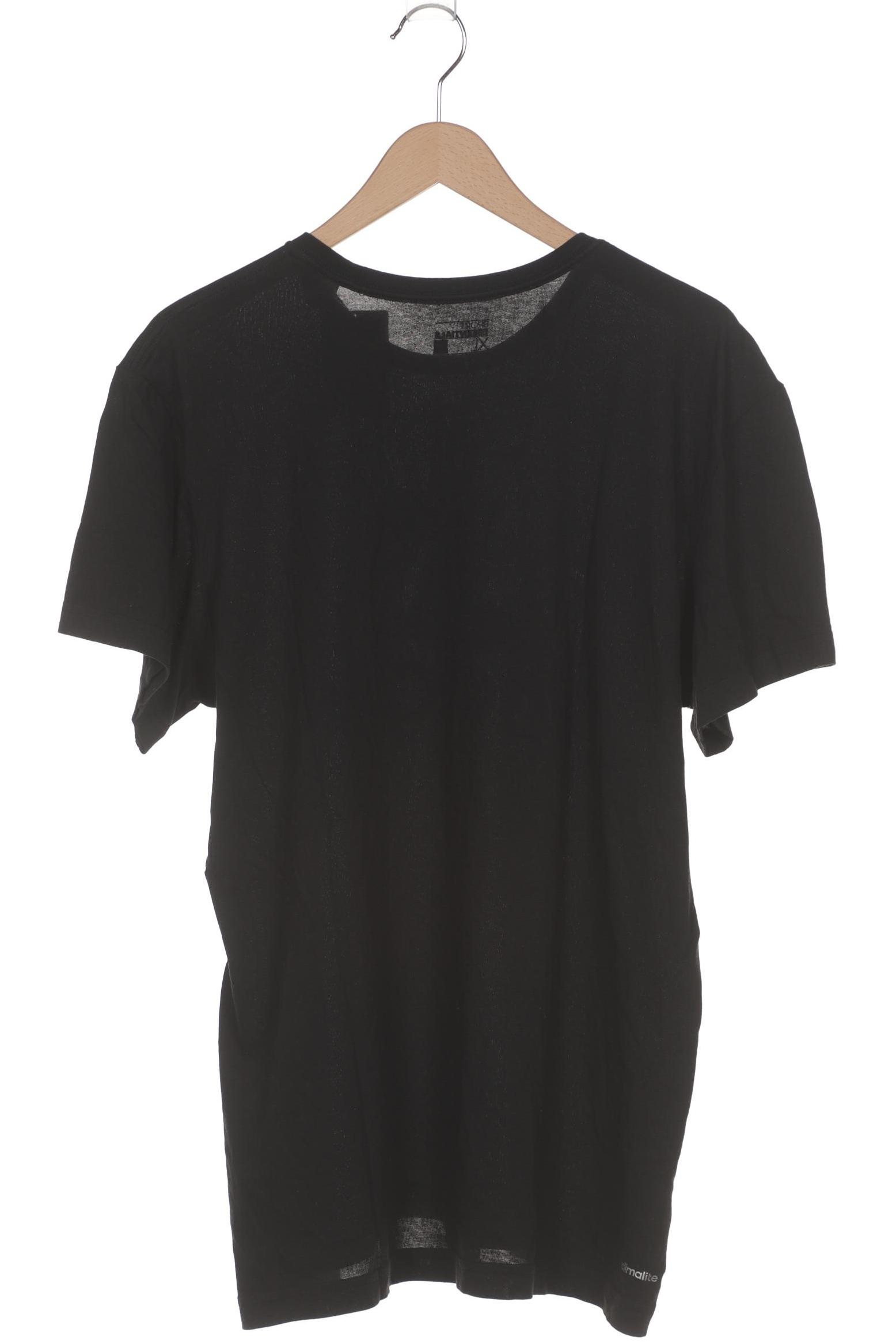 

adidas Herren T-Shirt, schwarz, Gr. 54
