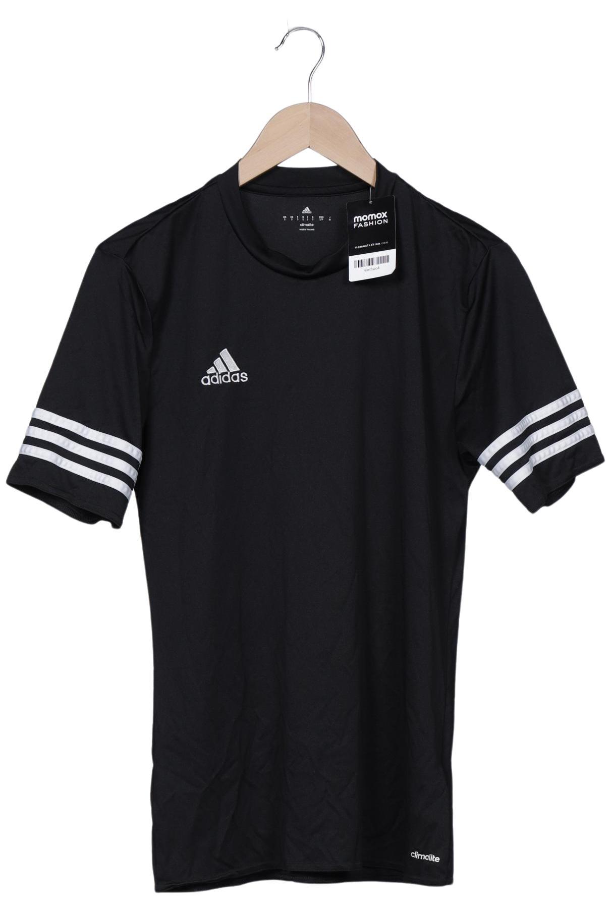 

adidas Herren T-Shirt, schwarz, Gr. 46