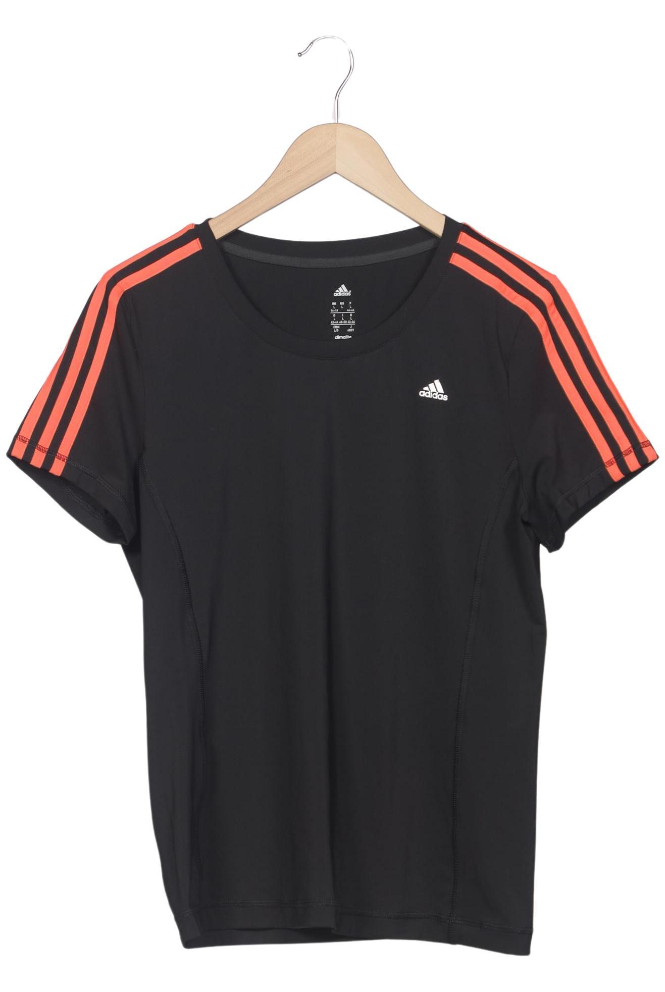 

adidas Herren T-Shirt, schwarz, Gr. 52