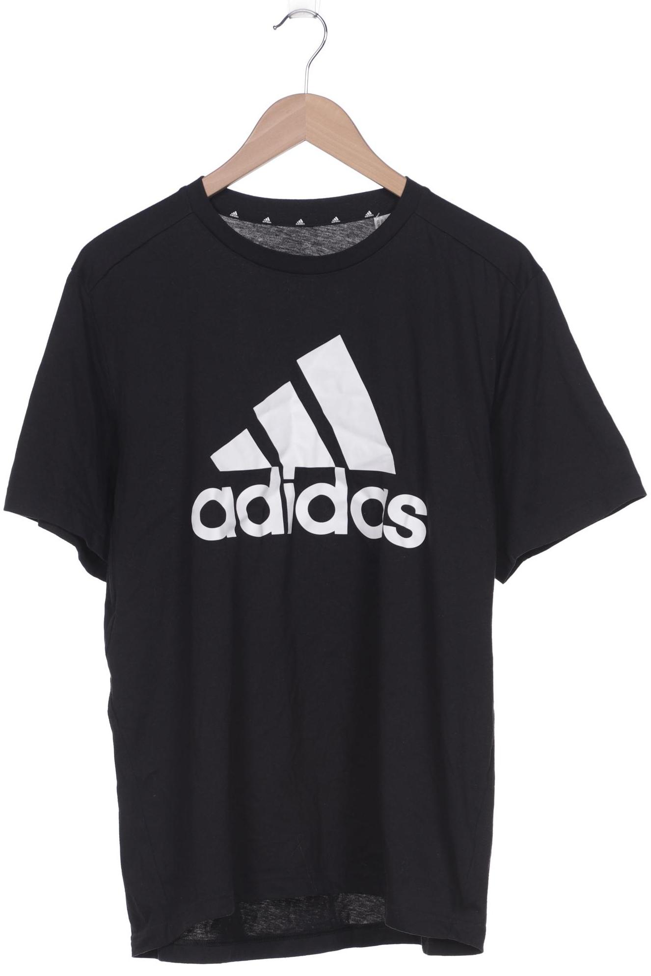 

Adidas Herren T-Shirt, schwarz