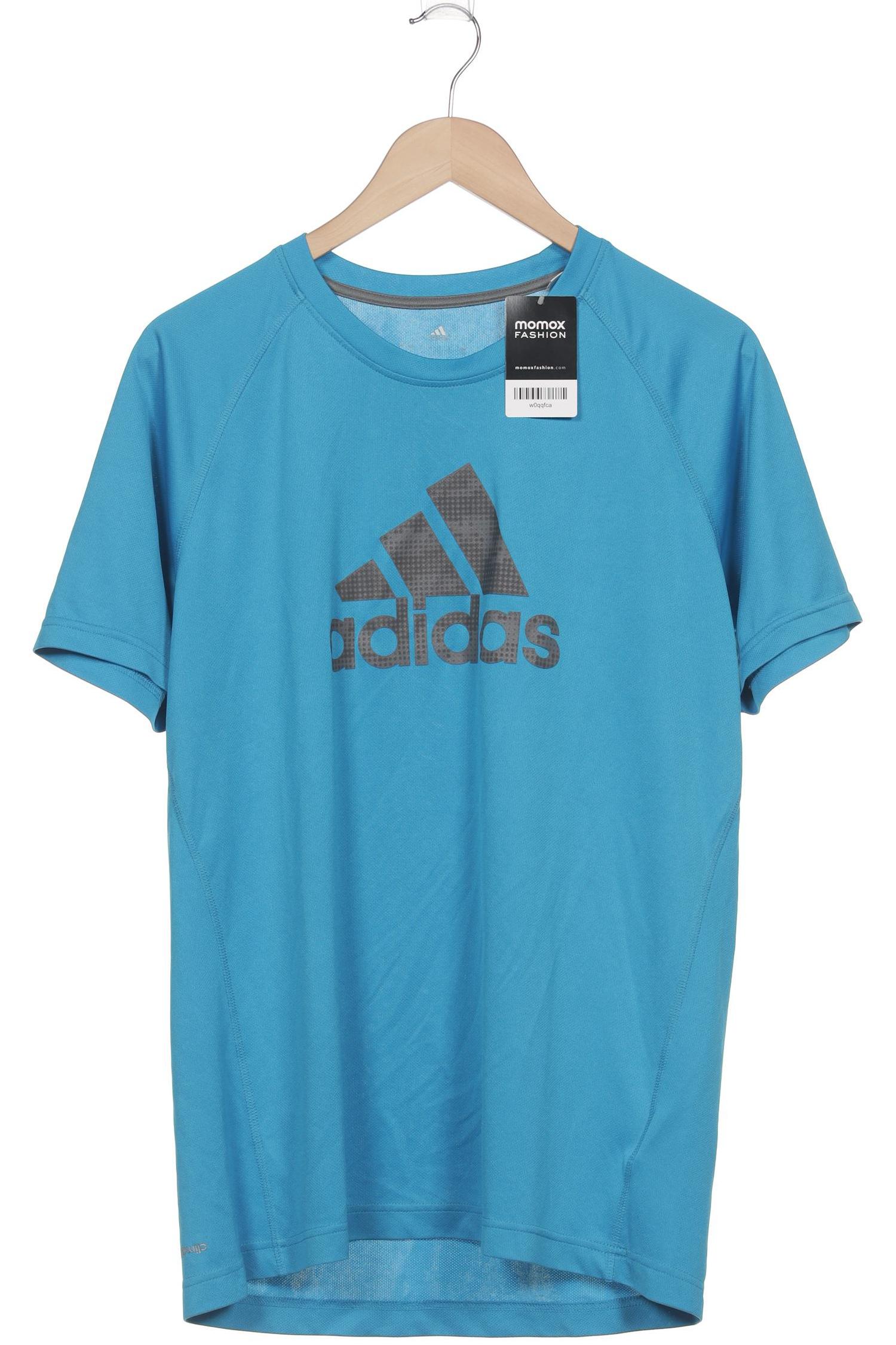 

adidas Herren T-Shirt, blau, Gr. 52
