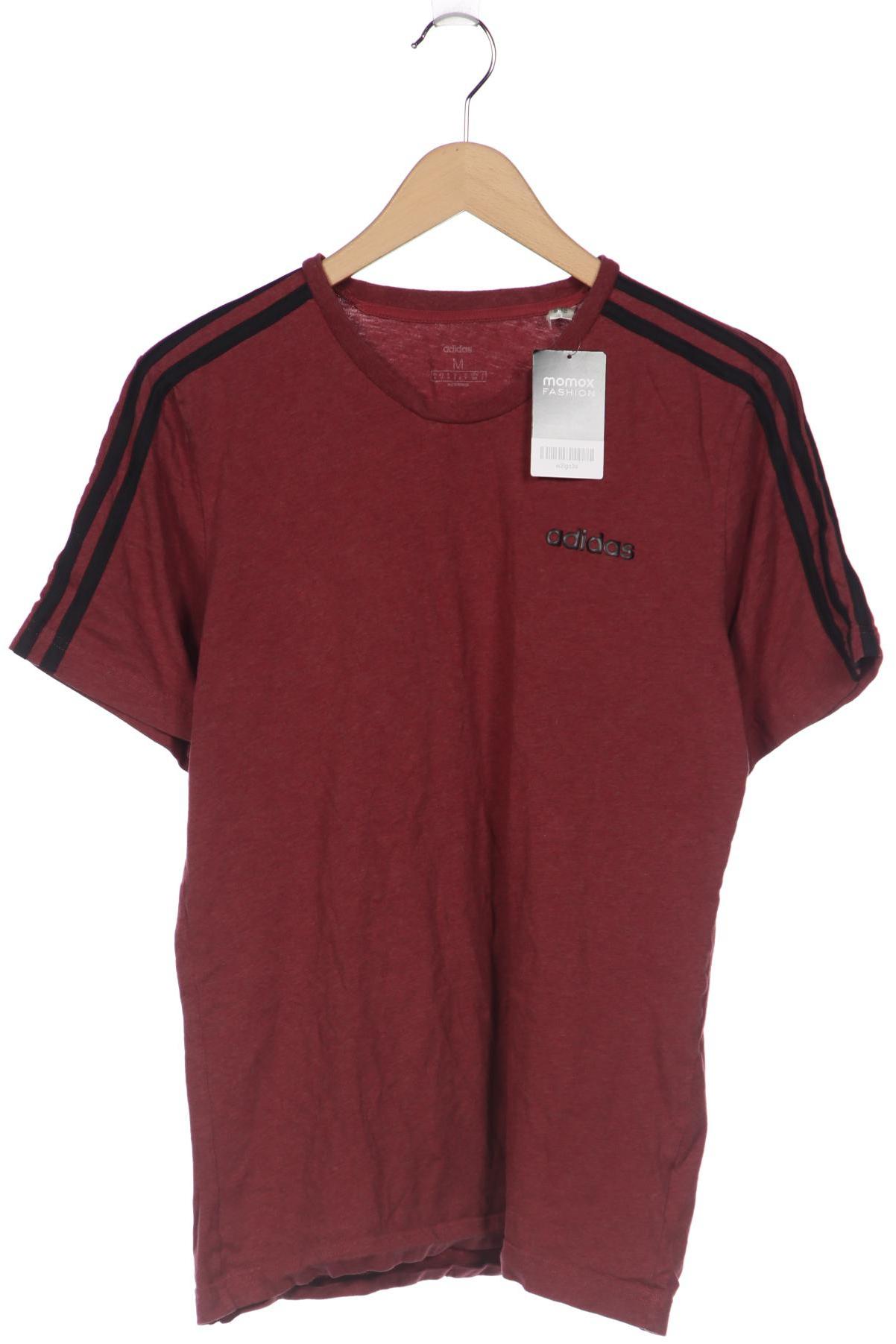 

Adidas Herren T-Shirt, bordeaux