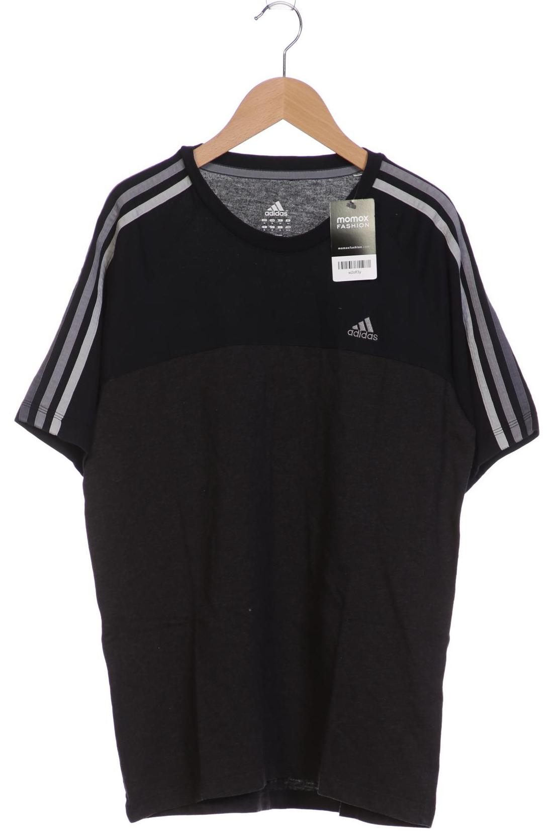 

Adidas Herren T-Shirt, schwarz