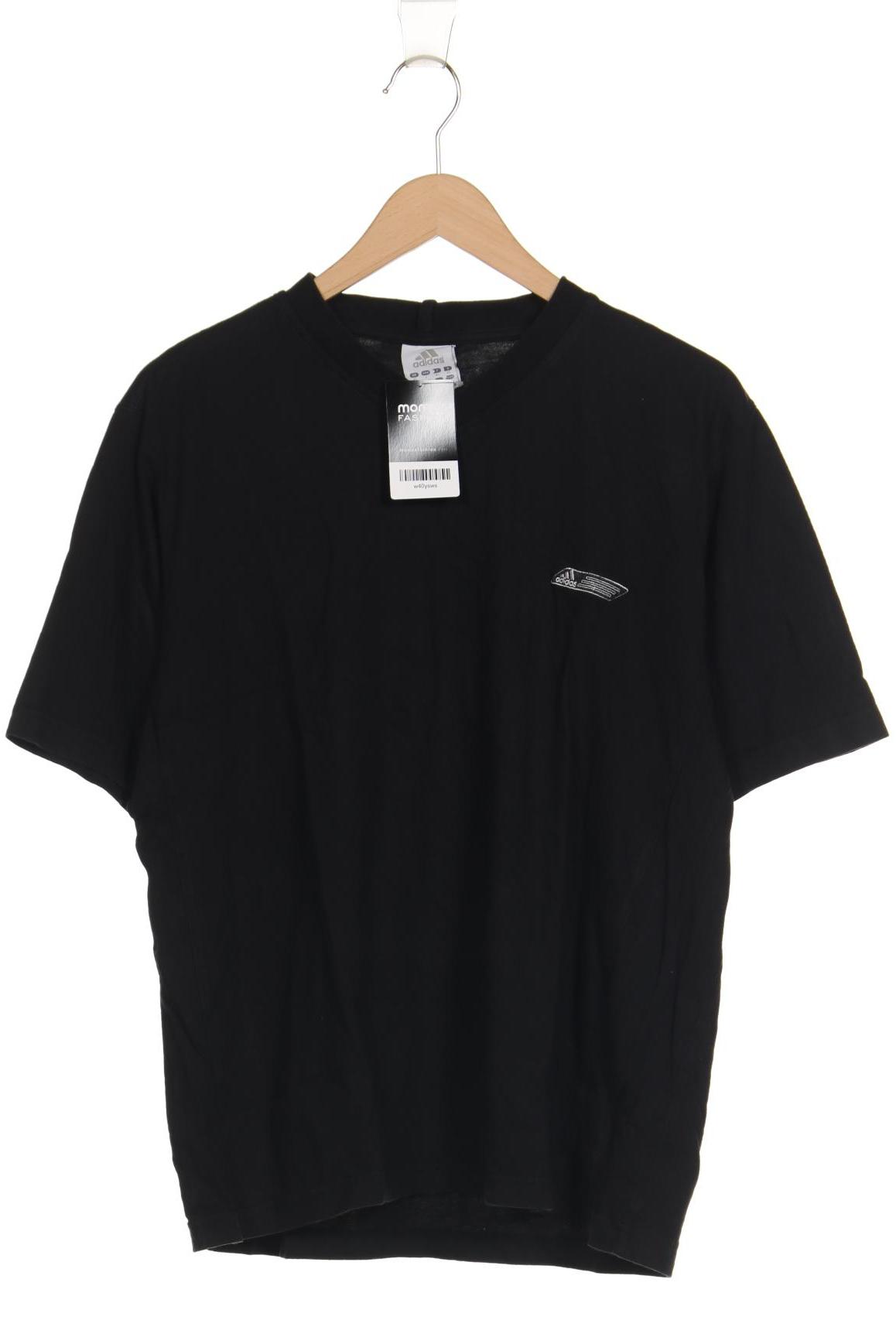 

adidas Herren T-Shirt, schwarz, Gr. 54
