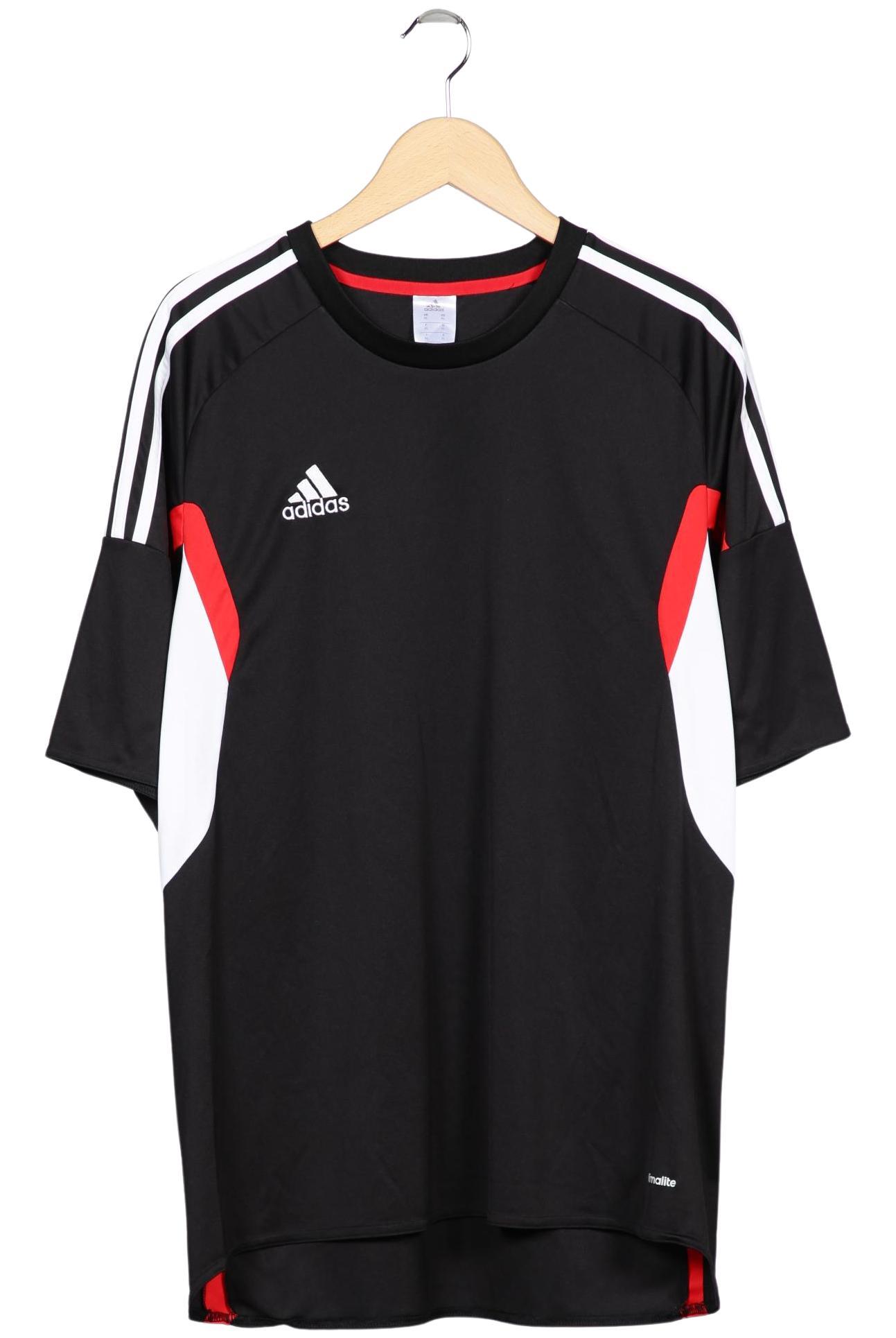 

adidas Herren T-Shirt, mehrfarbig, Gr. 54