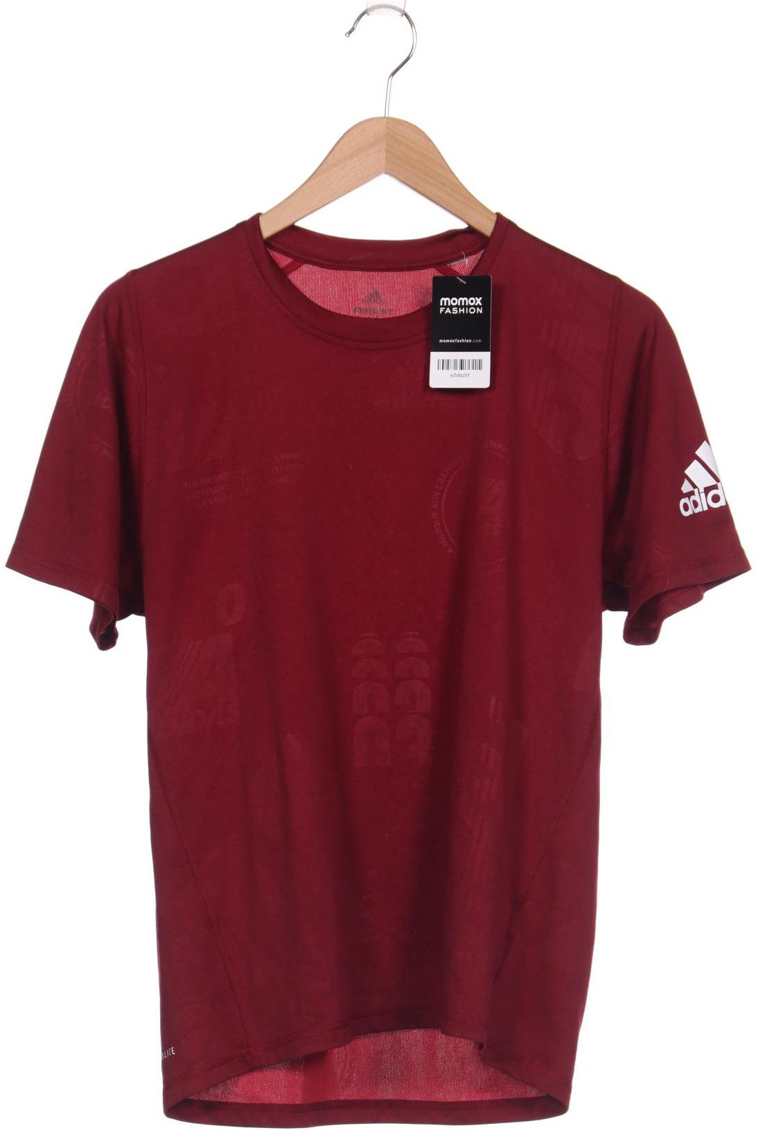 

Adidas Herren T-Shirt, bordeaux