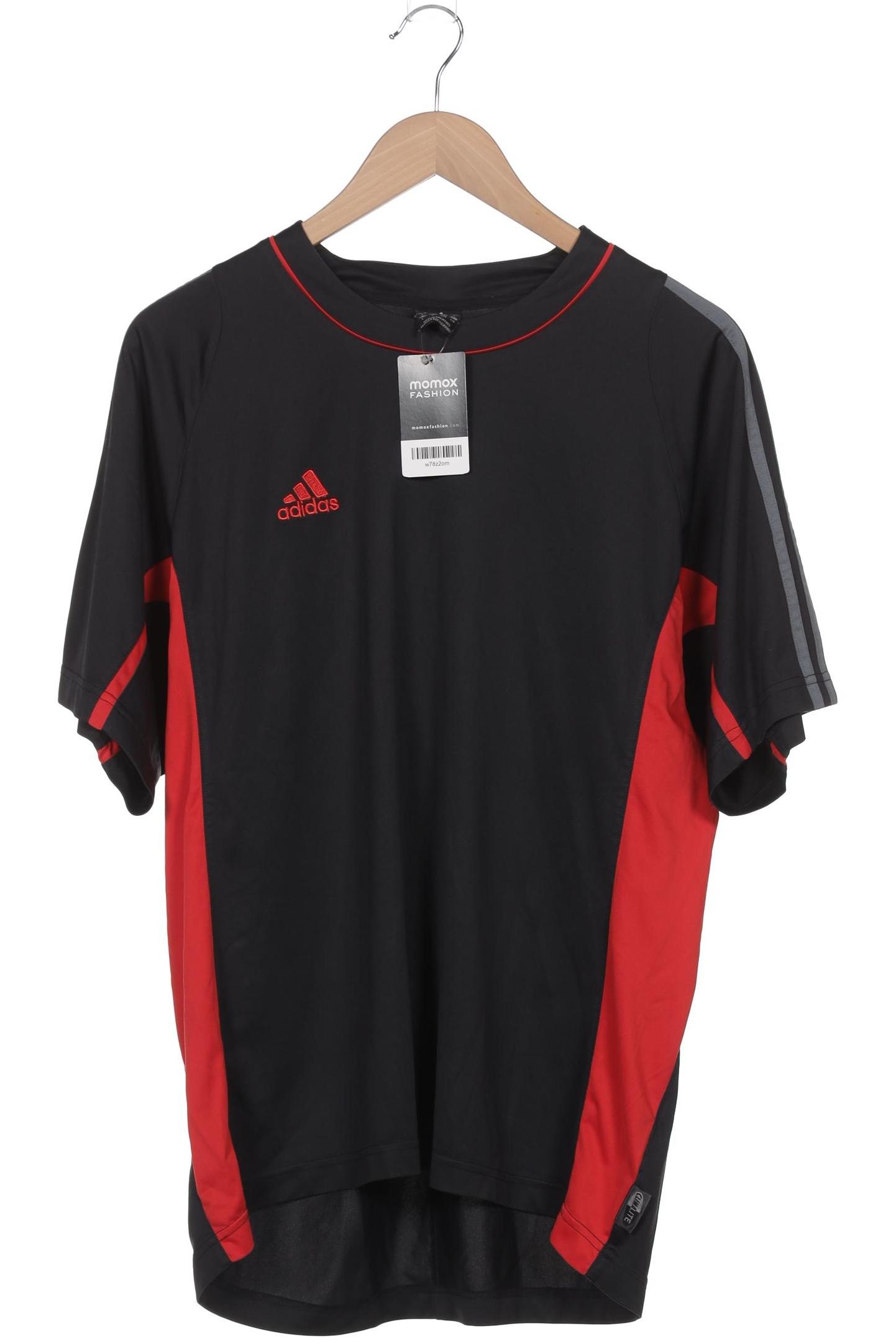 

adidas Herren T-Shirt, schwarz, Gr. 52