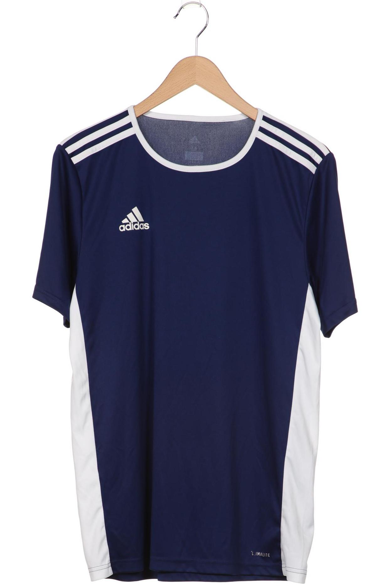 

Adidas Herren T-Shirt, blau