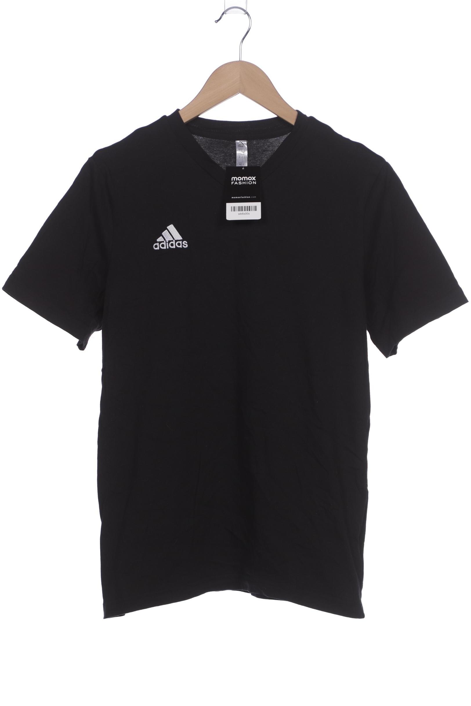 

adidas Herren T-Shirt, schwarz, Gr. 48