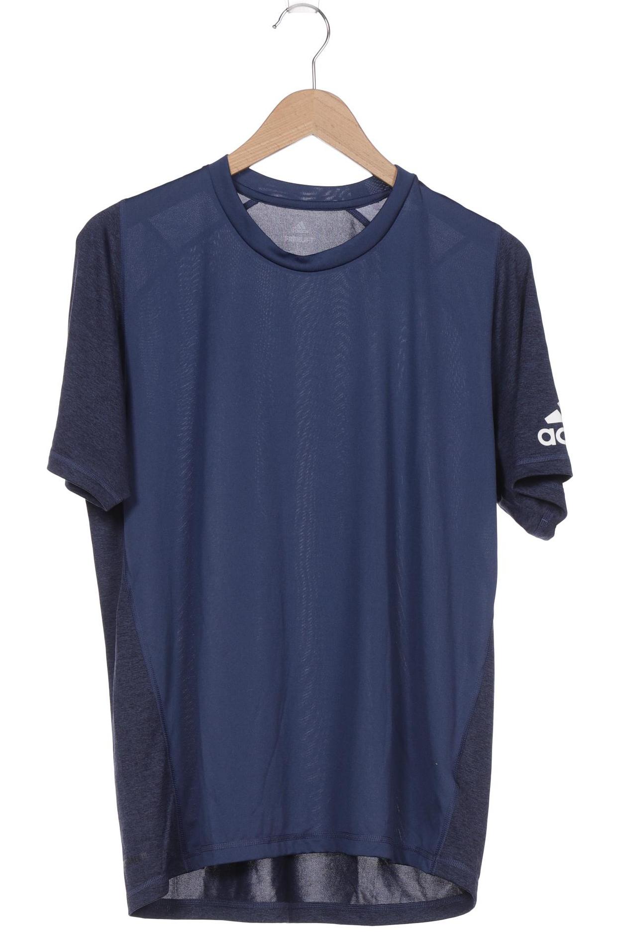 

adidas Herren T-Shirt, blau