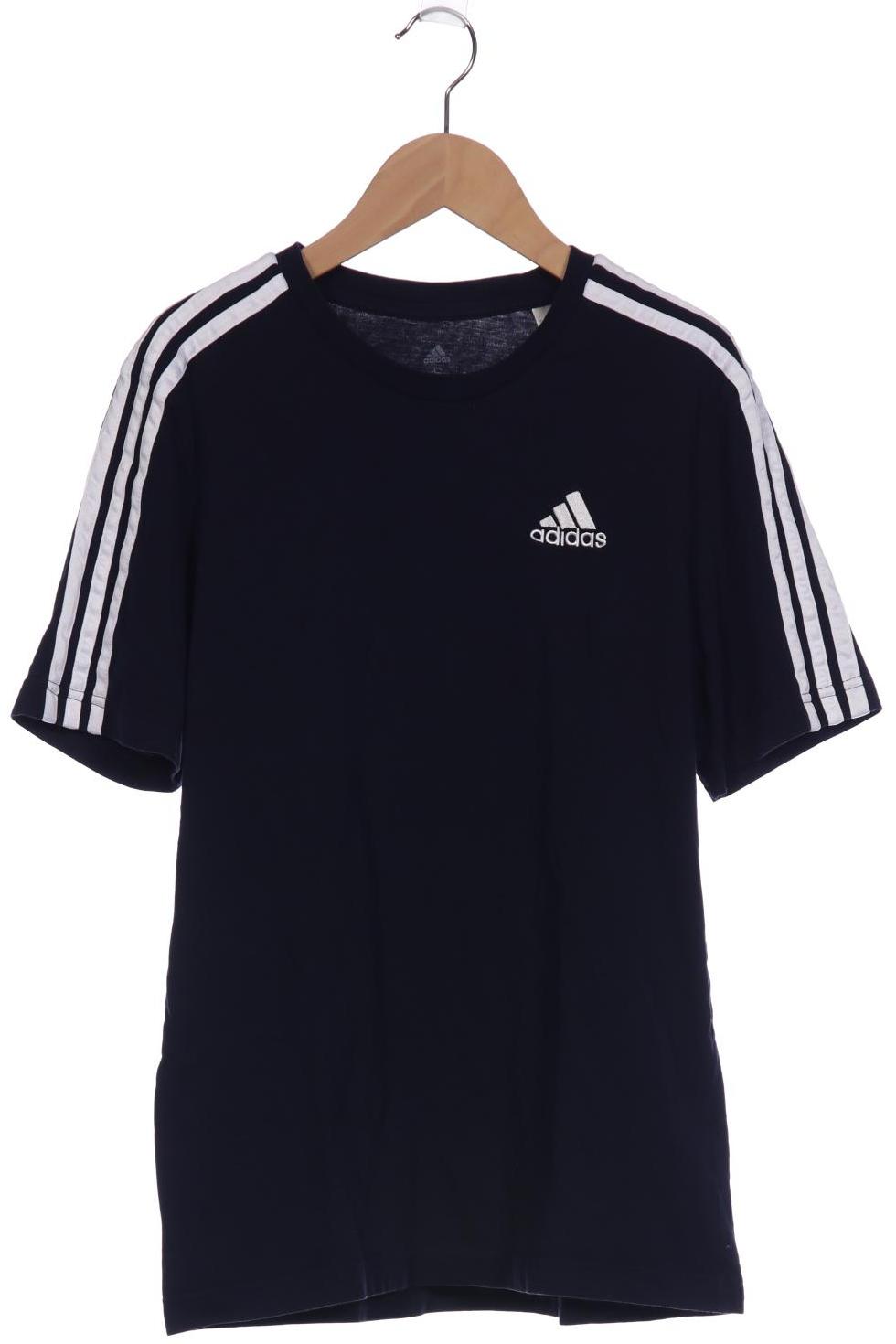 

Adidas Herren T-Shirt, marineblau