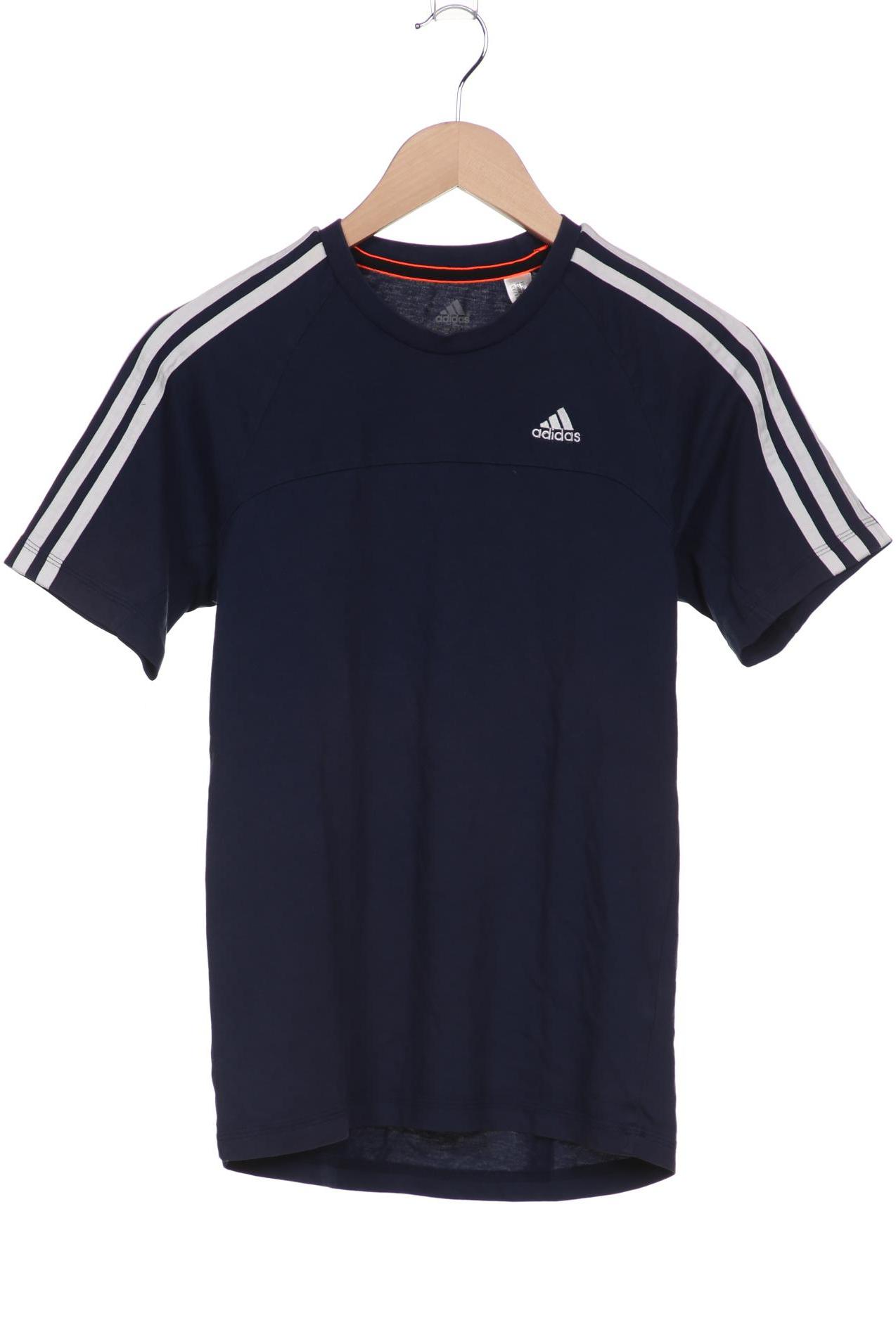

Adidas Herren T-Shirt, marineblau