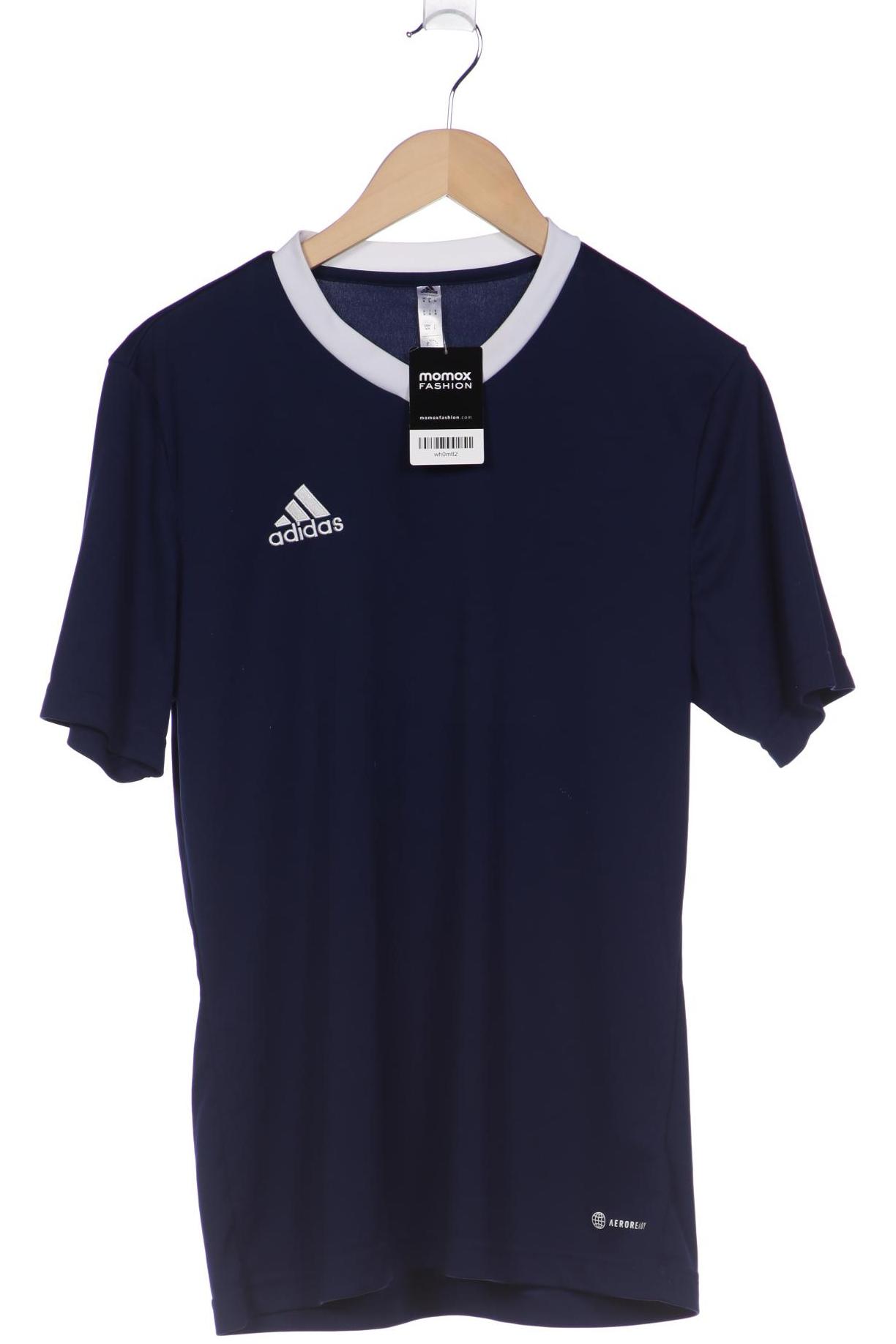 

Adidas Herren T-Shirt, marineblau