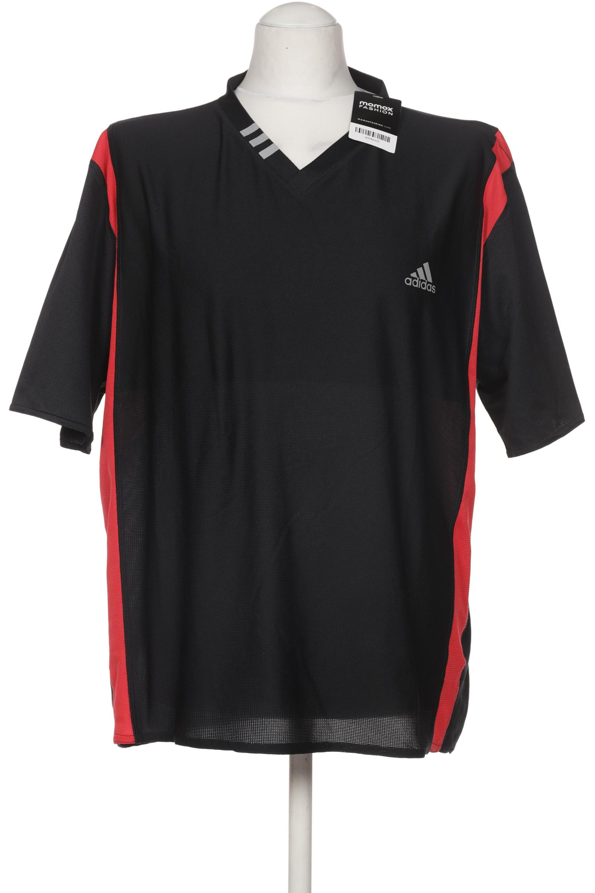 

adidas Herren T-Shirt, schwarz, Gr. 56