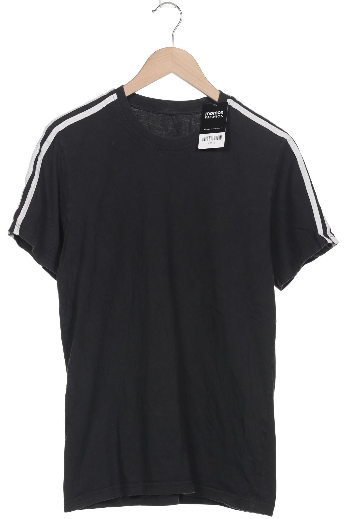 

adidas Herren T-Shirt, schwarz, Gr. 52