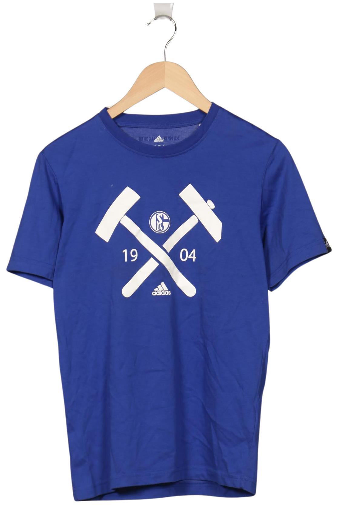 Thumbnail - adidas Herren T-Shirt, blau, Gr. 44