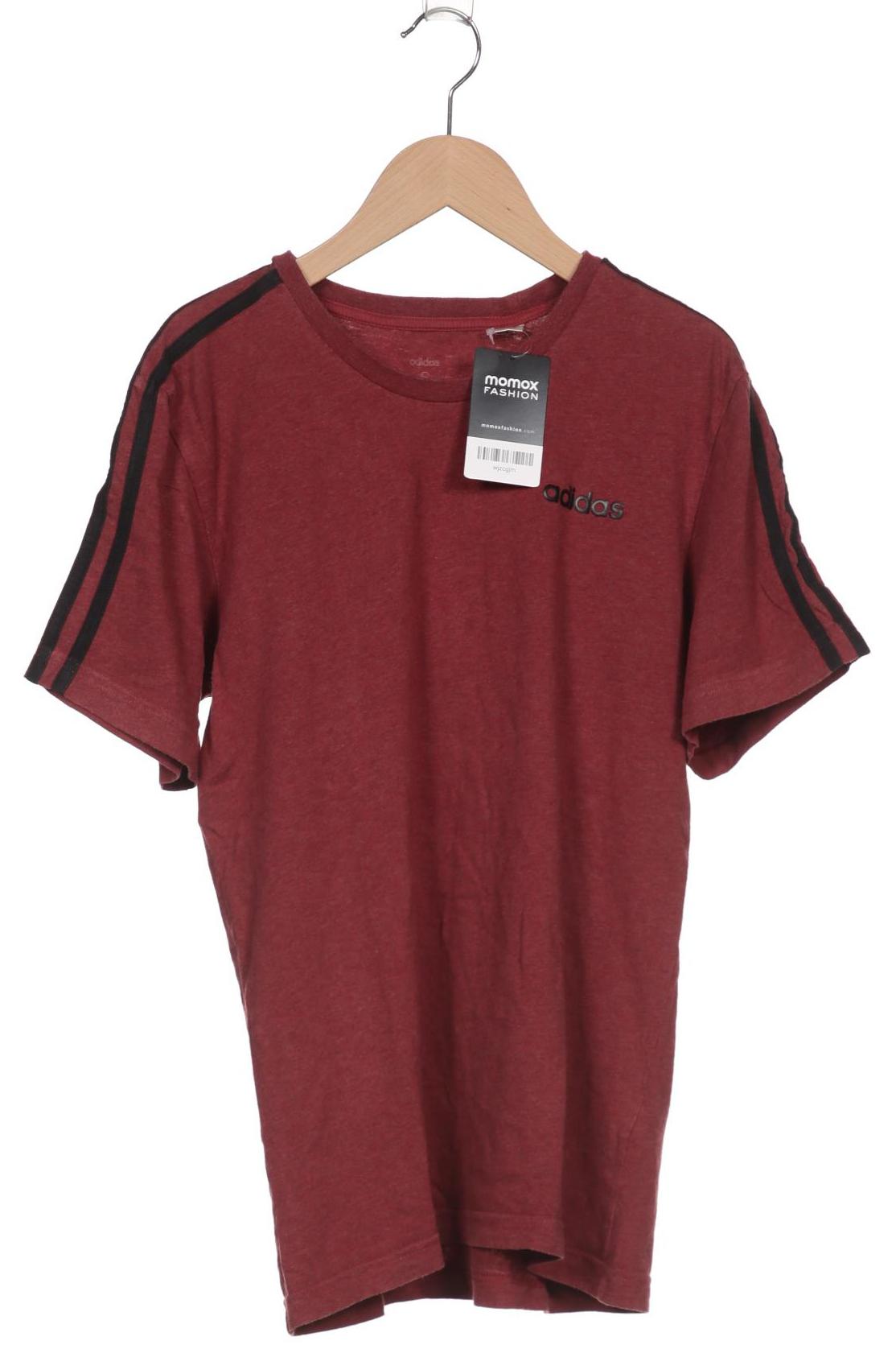 

adidas Herren T-Shirt, bordeaux