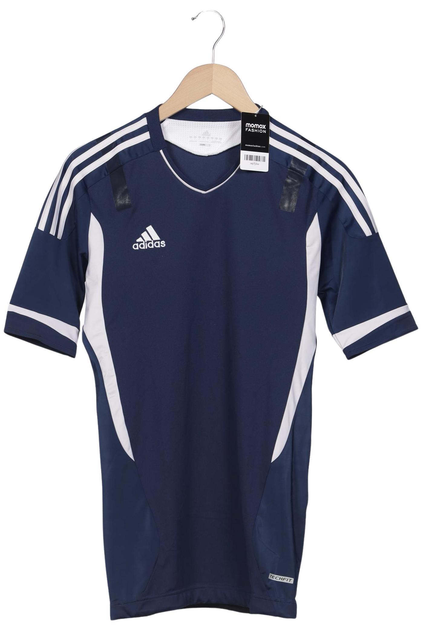 

adidas Herren T-Shirt, marineblau, Gr. 52