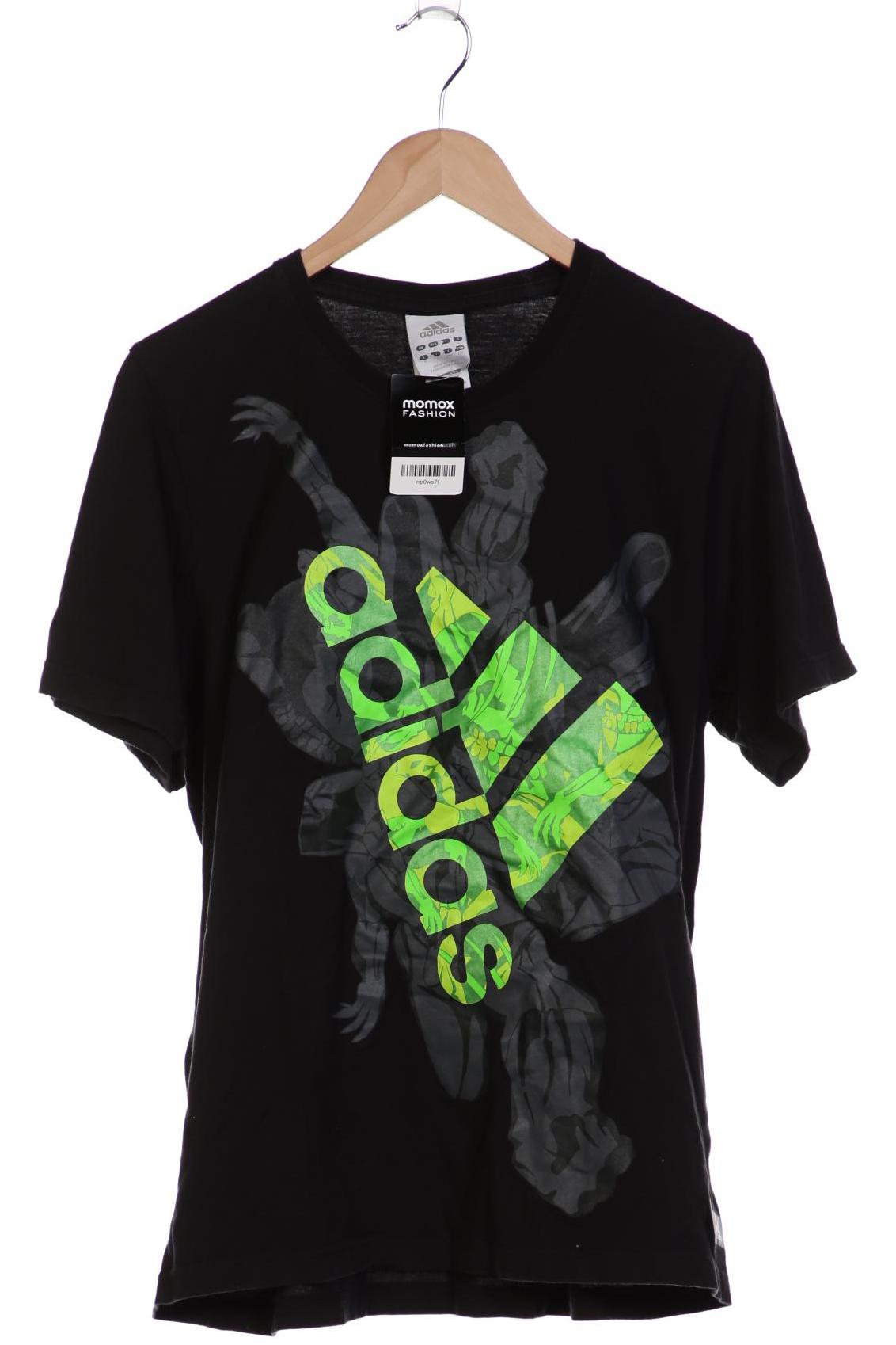 

adidas Herren T-Shirt, schwarz, Gr. 52