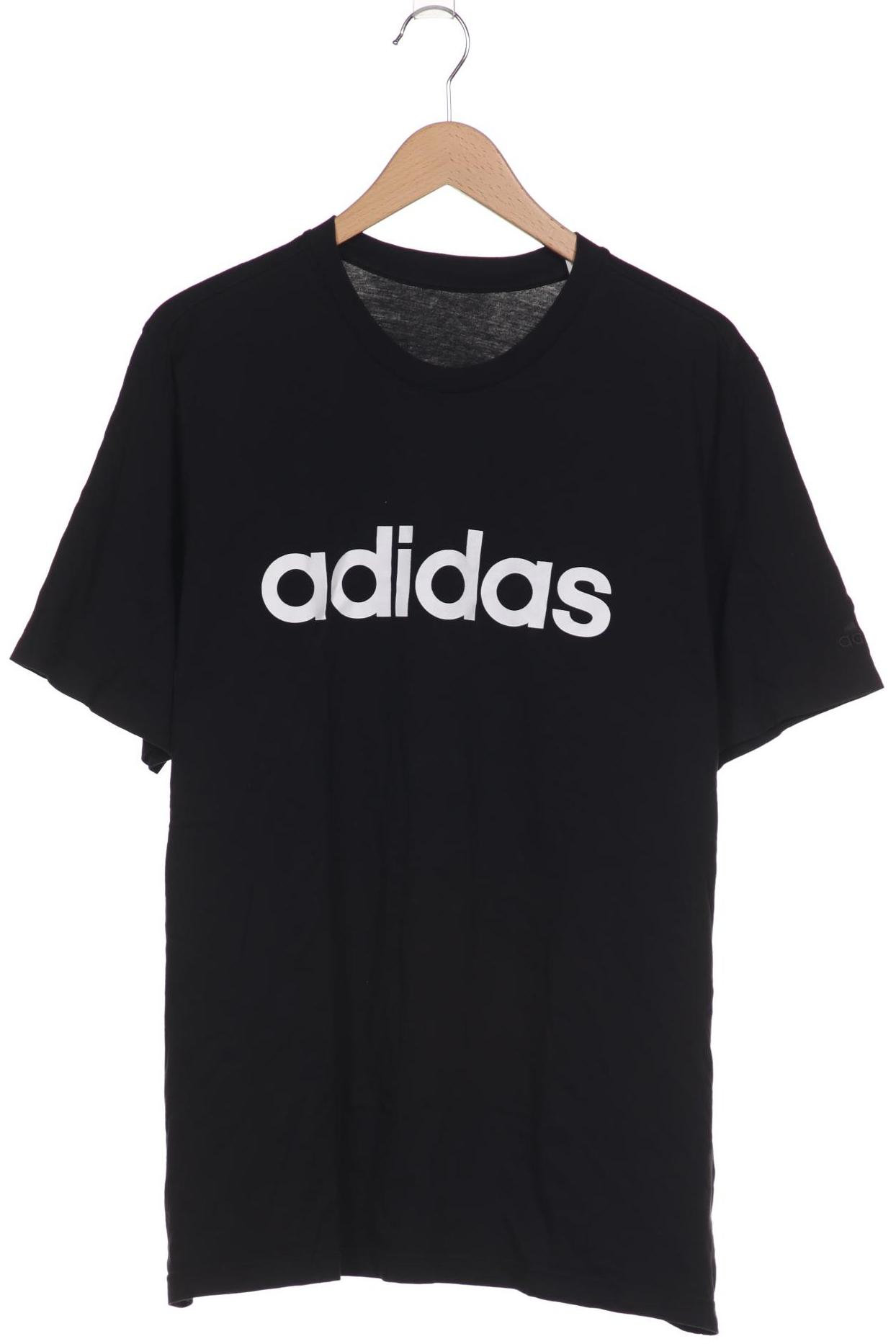

Adidas Herren T-Shirt, schwarz