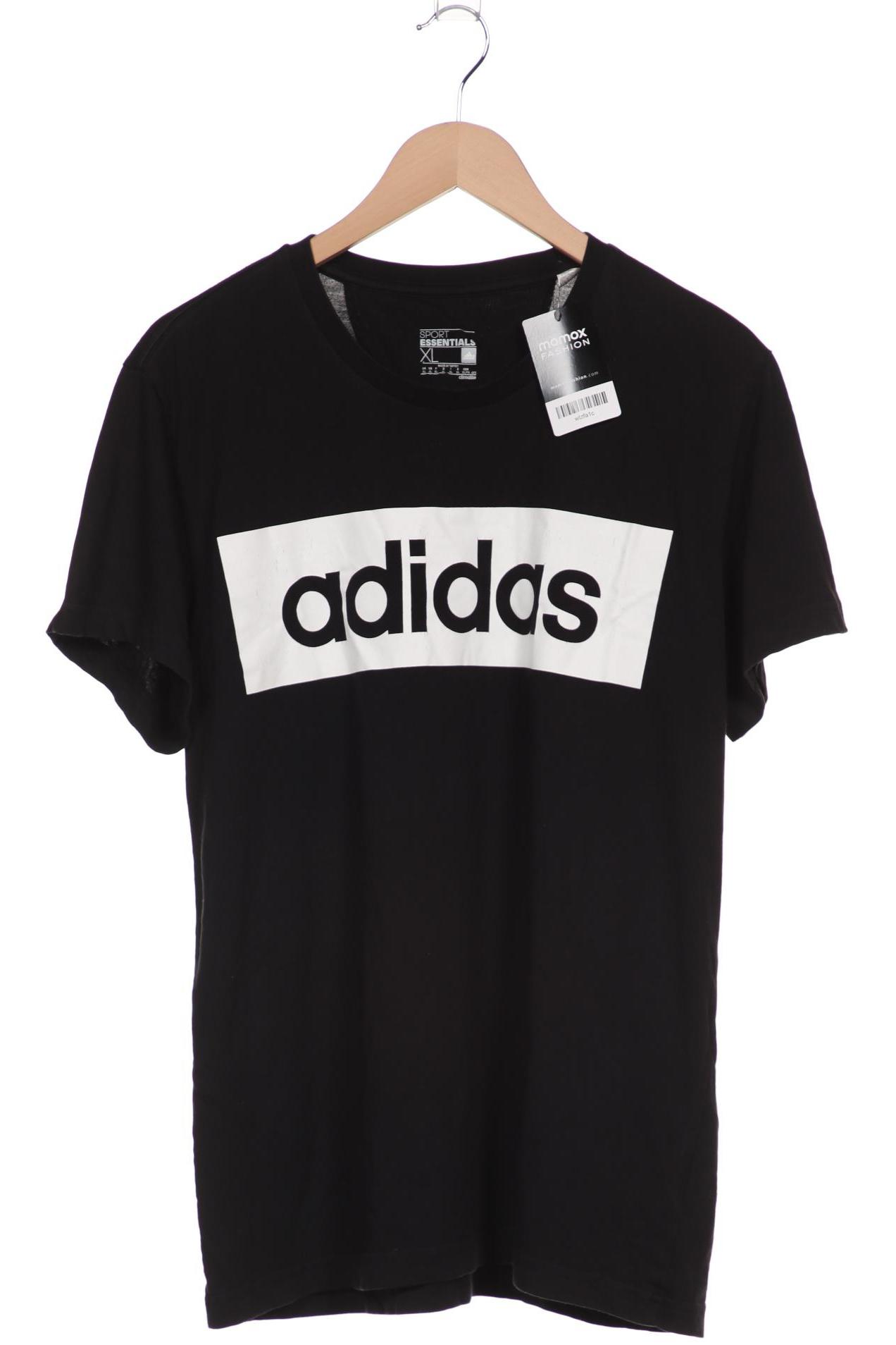 

Adidas Herren T-Shirt, schwarz