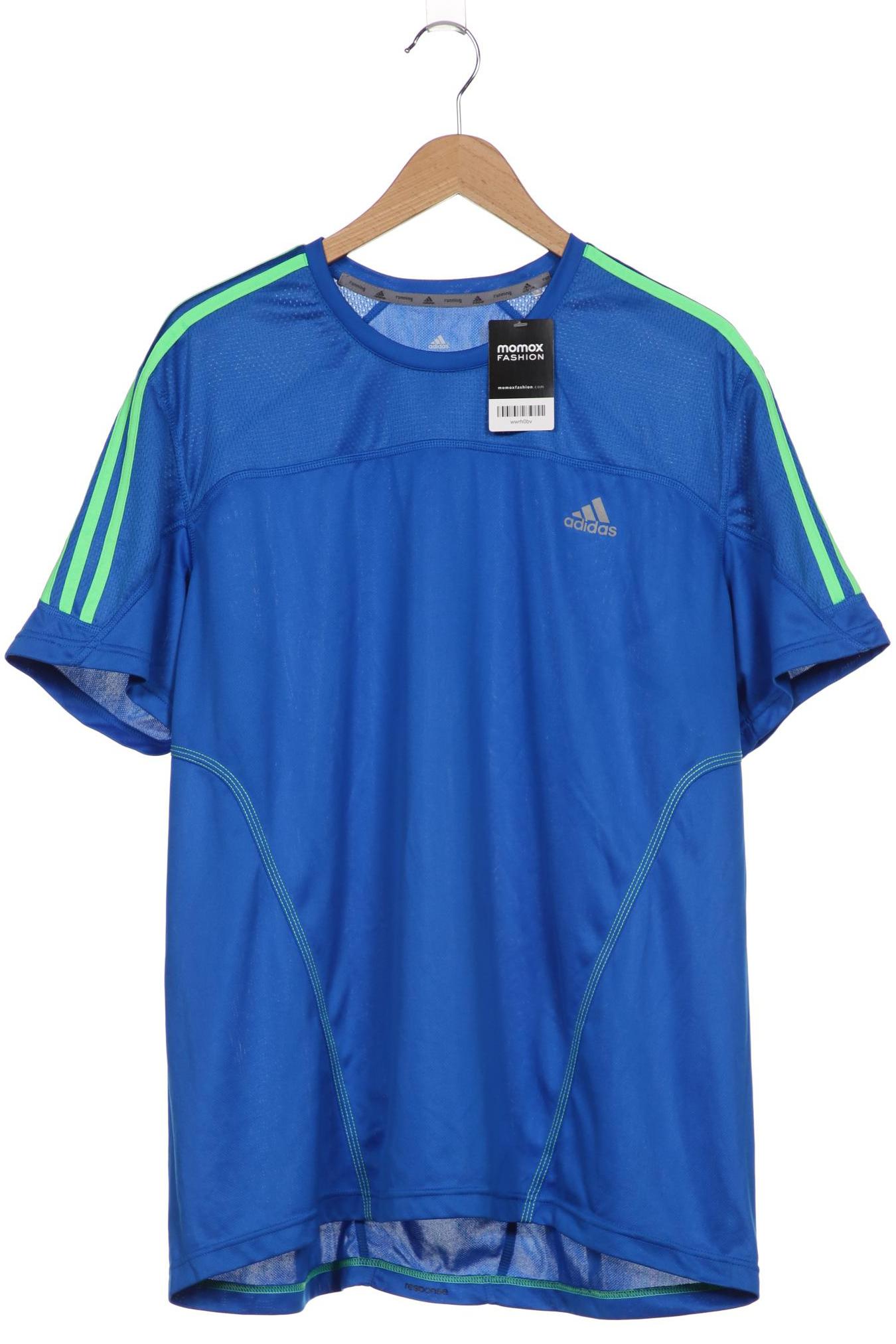 

Adidas Herren T-Shirt, blau