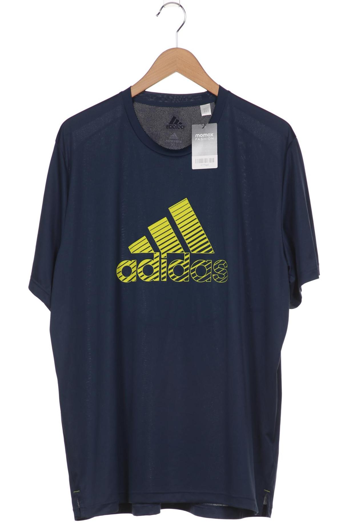 

Adidas Herren T-Shirt, marineblau
