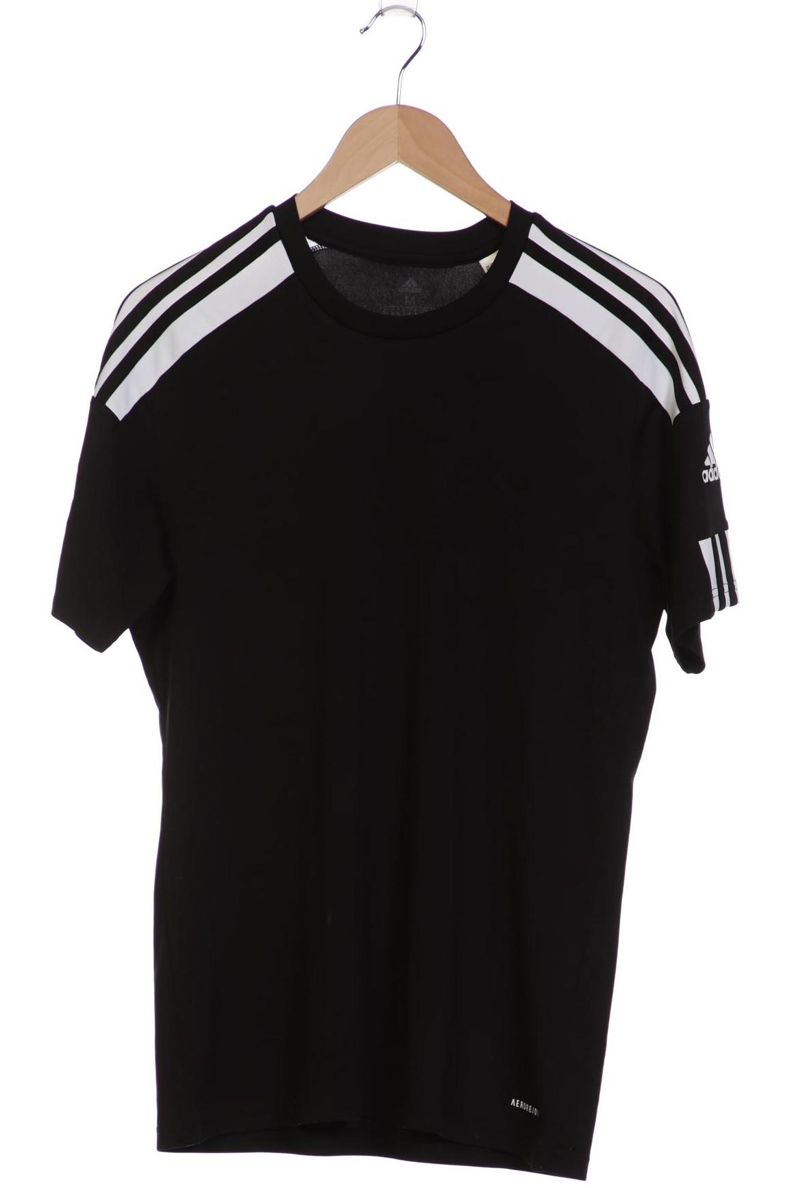 

adidas Herren T-Shirt, schwarz, Gr. 48