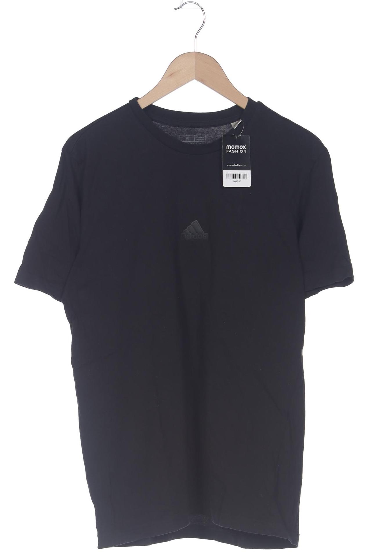 

adidas Herren T-Shirt, schwarz, Gr. 48