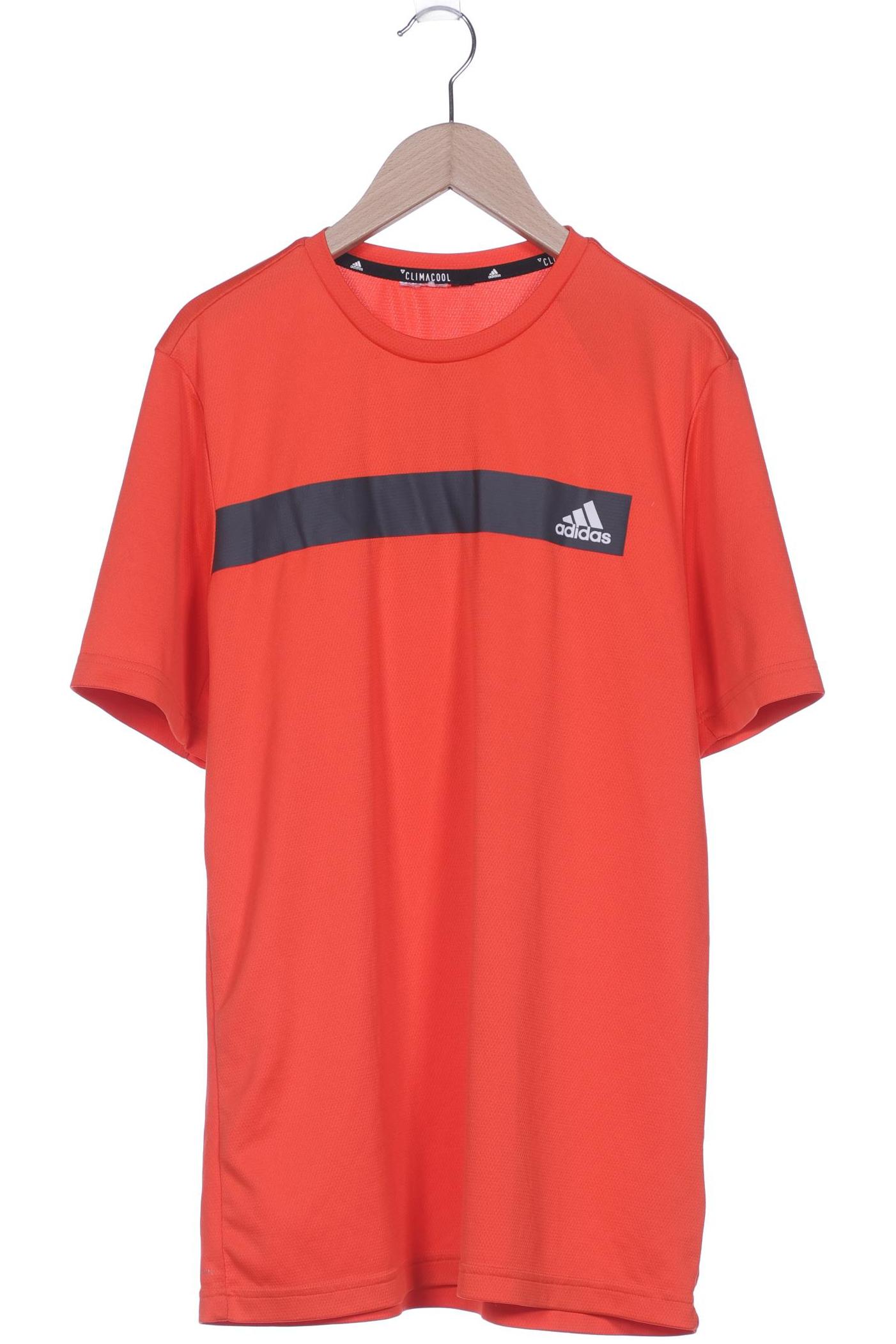 

Adidas Herren T-Shirt, rot