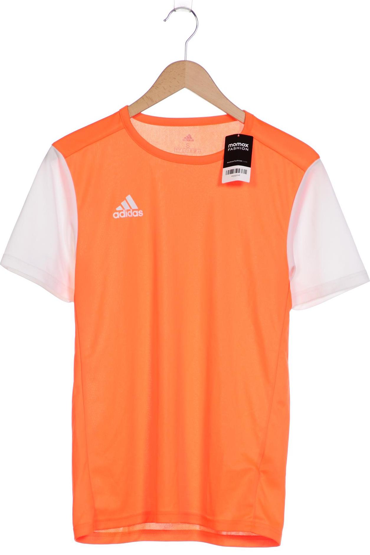 

adidas Herren T-Shirt, neon, Gr. 46