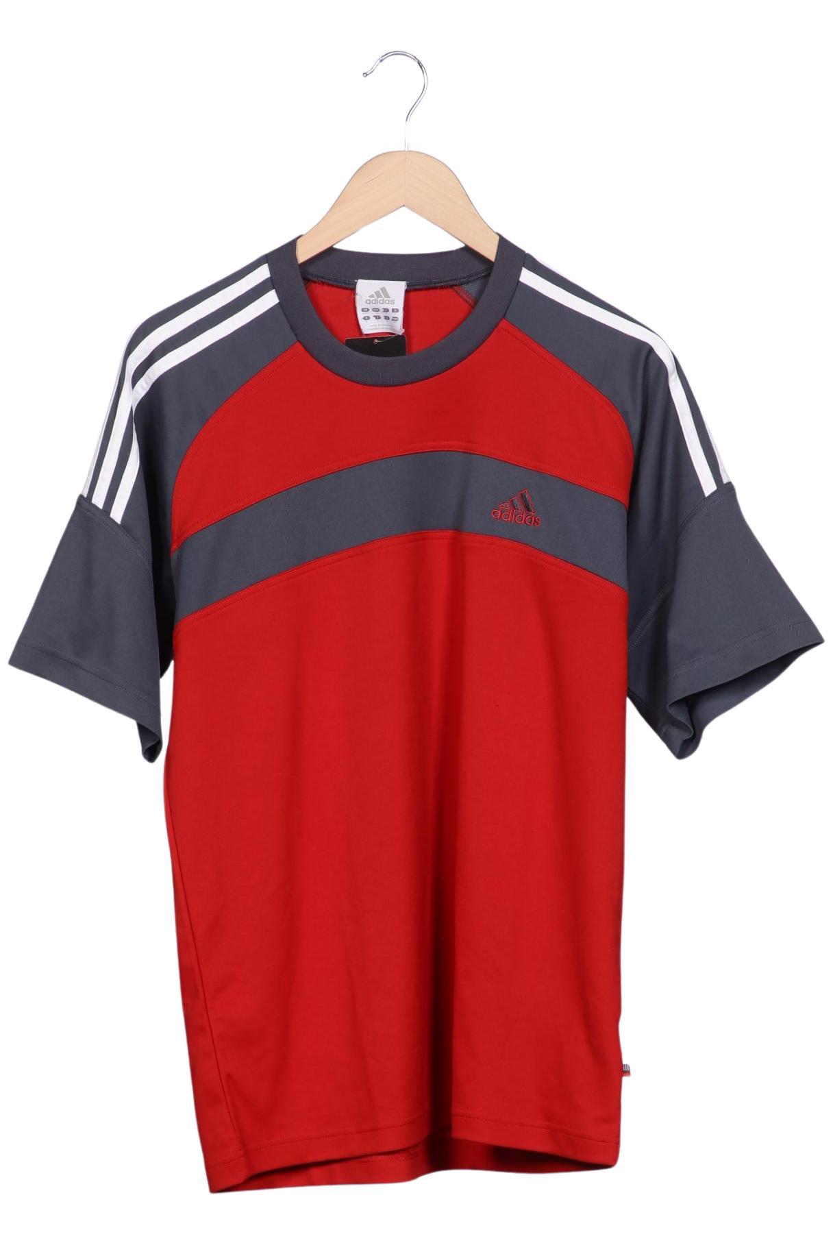 

adidas Herren T-Shirt, mehrfarbig, Gr. 48