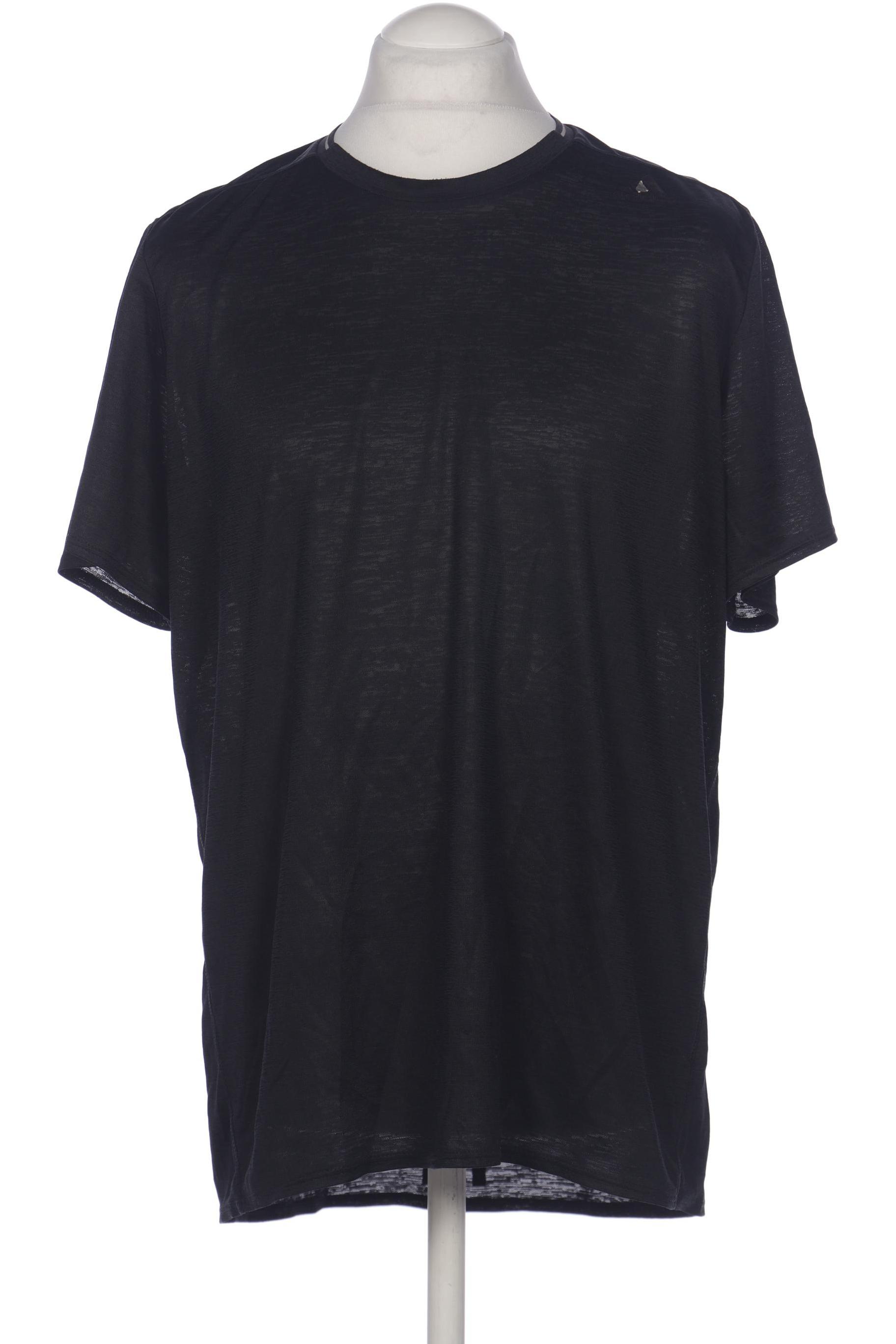 

adidas Herren T-Shirt, schwarz, Gr. 58