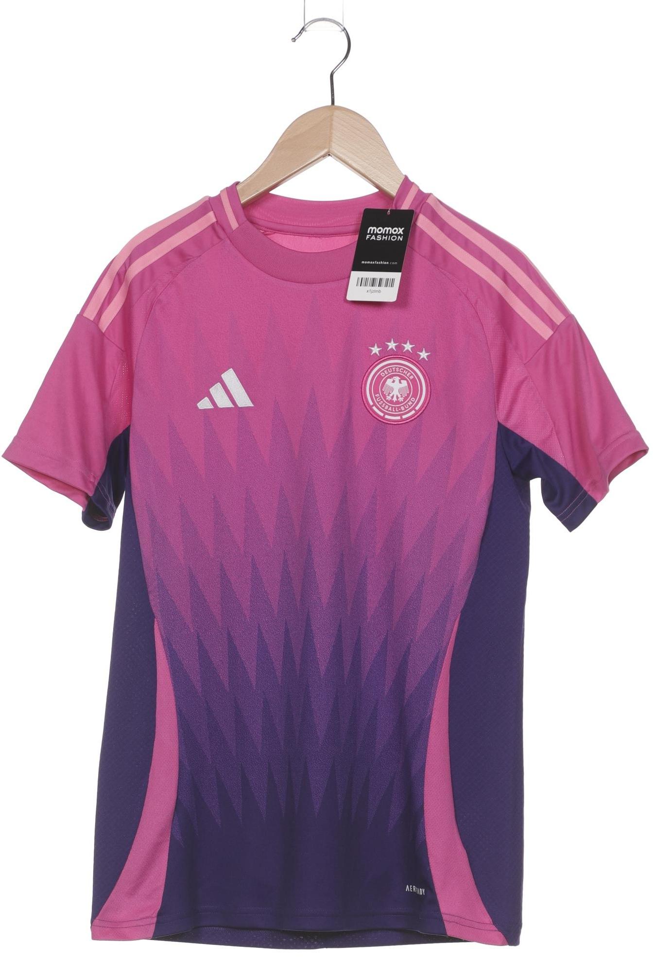 

adidas Herren T-Shirt, flieder, Gr. 46