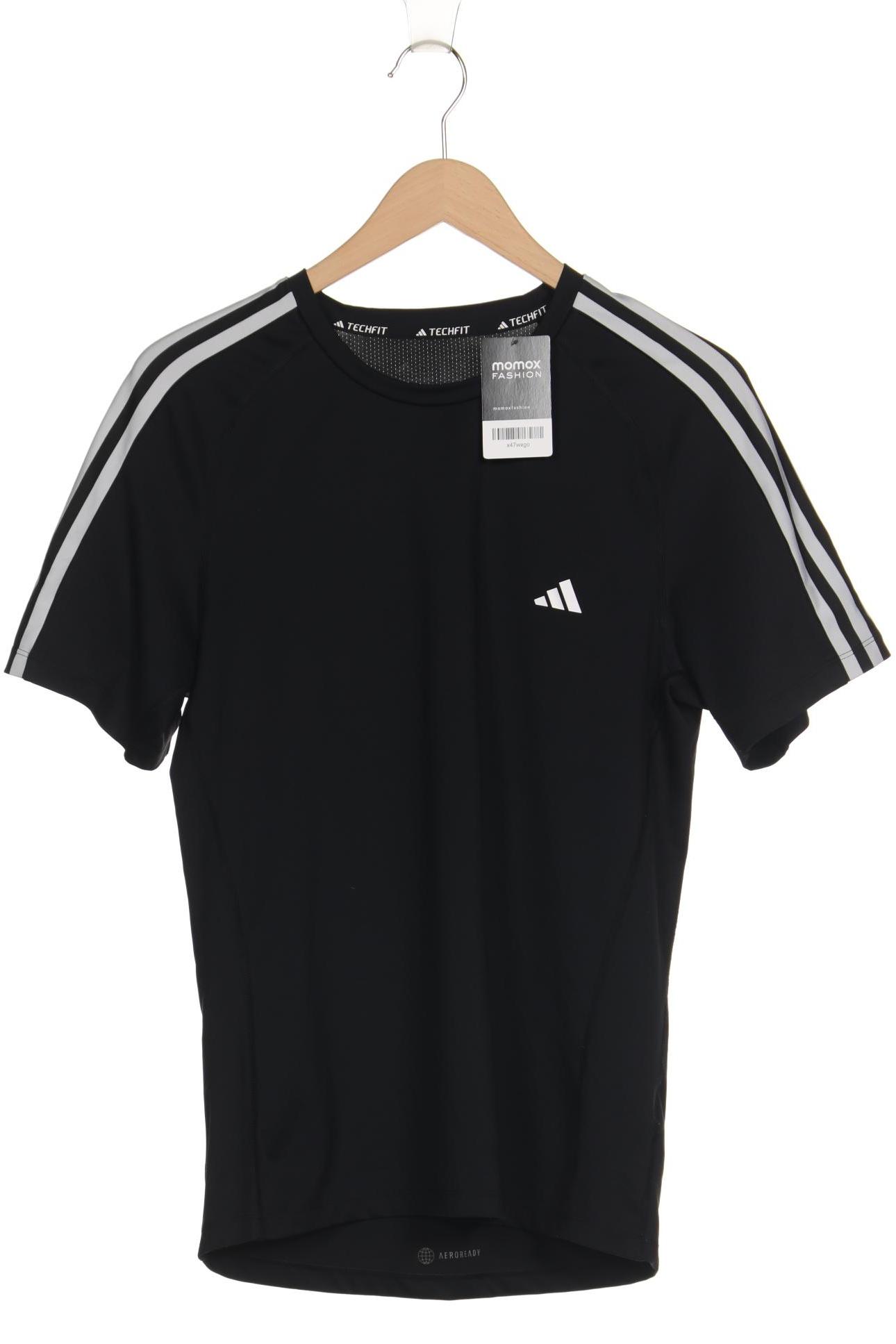 

adidas Herren T-Shirt, schwarz, Gr. 52