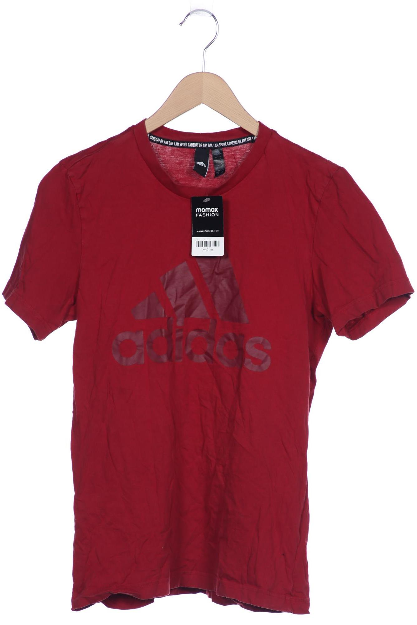 

Adidas Herren T-Shirt, rot