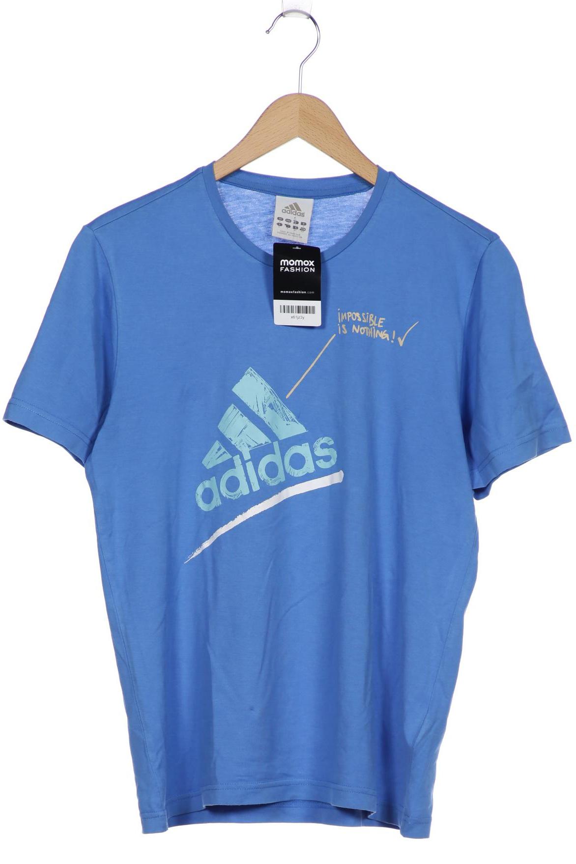 

Adidas Herren T-Shirt, blau