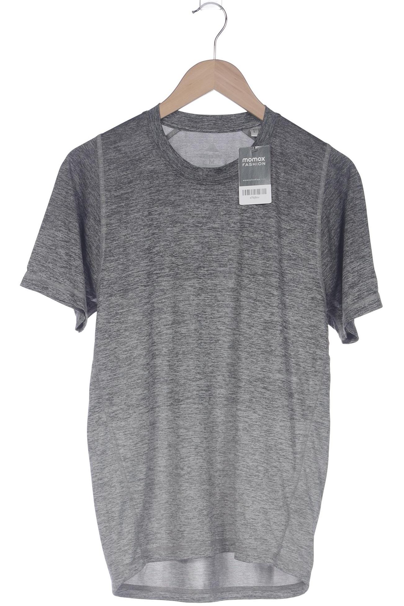 

adidas Herren T-Shirt, grau, Gr. 48