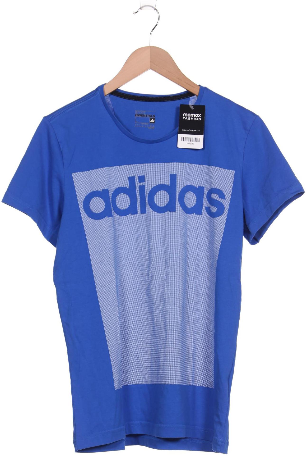 

Adidas Herren T-Shirt, blau