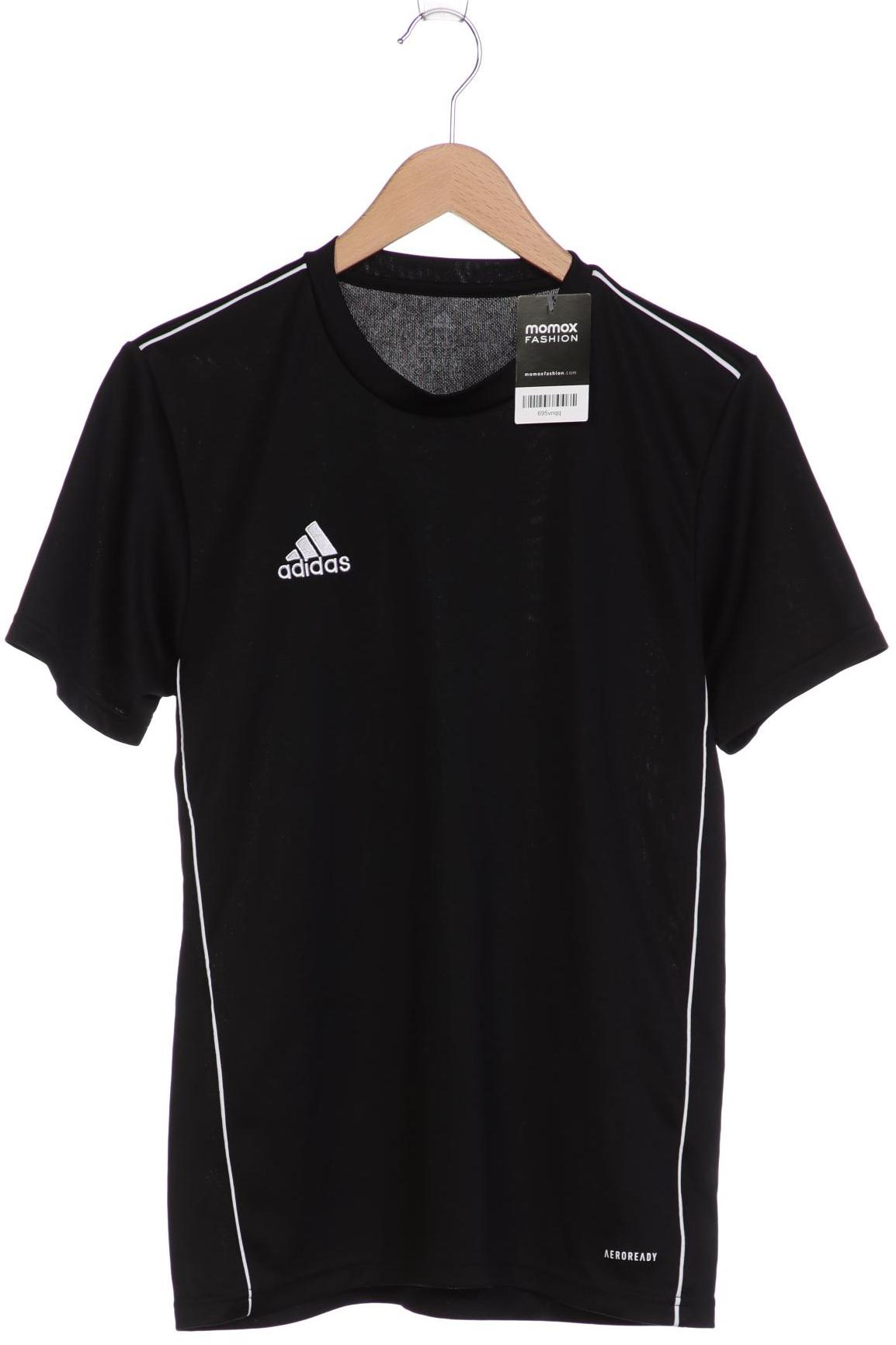 

adidas Herren T-Shirt, schwarz, Gr. 48