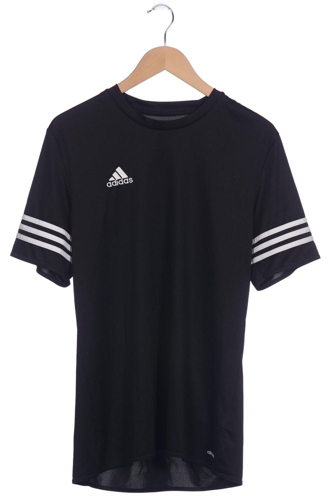 

adidas Herren T-Shirt, schwarz, Gr. 52