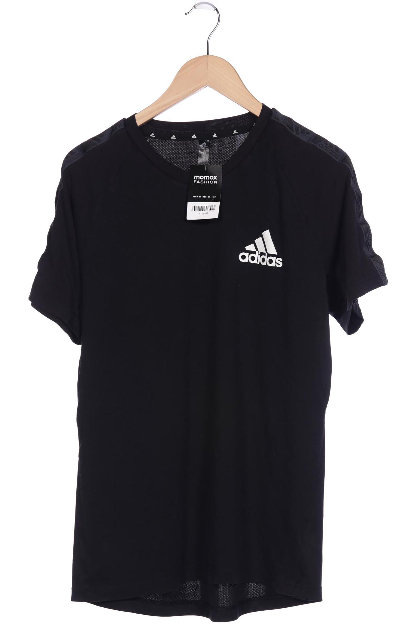 

Adidas Herren T-Shirt, schwarz