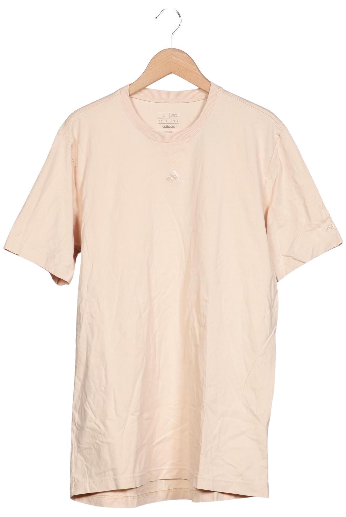 Thumbnail - adidas Herren T-Shirt, beige, Gr. 52