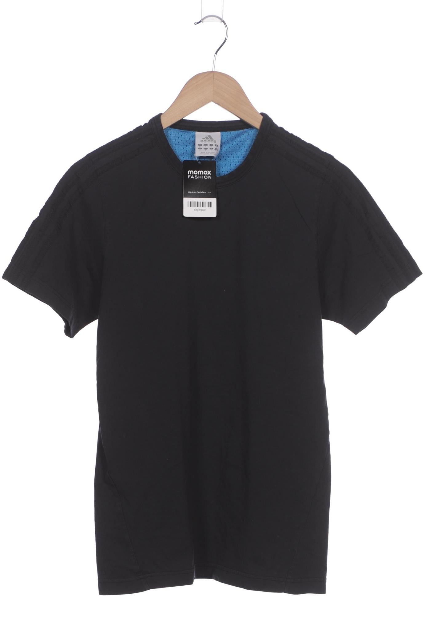 

adidas Herren T-Shirt, marineblau, Gr. 48