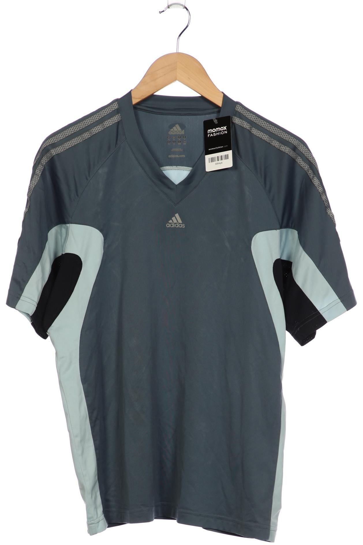 

adidas Herren T-Shirt, marineblau, Gr. 52