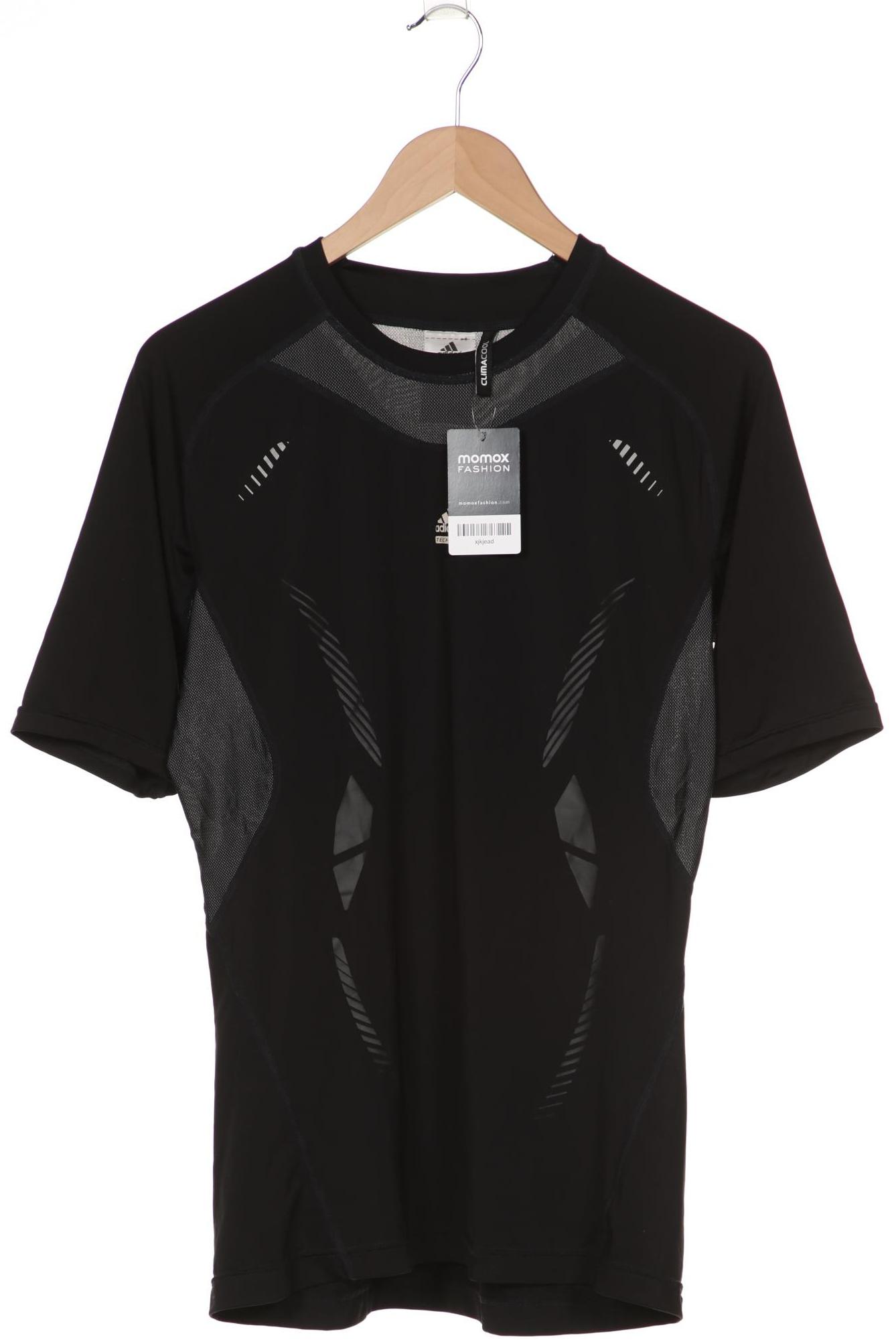 

adidas Herren T-Shirt, schwarz