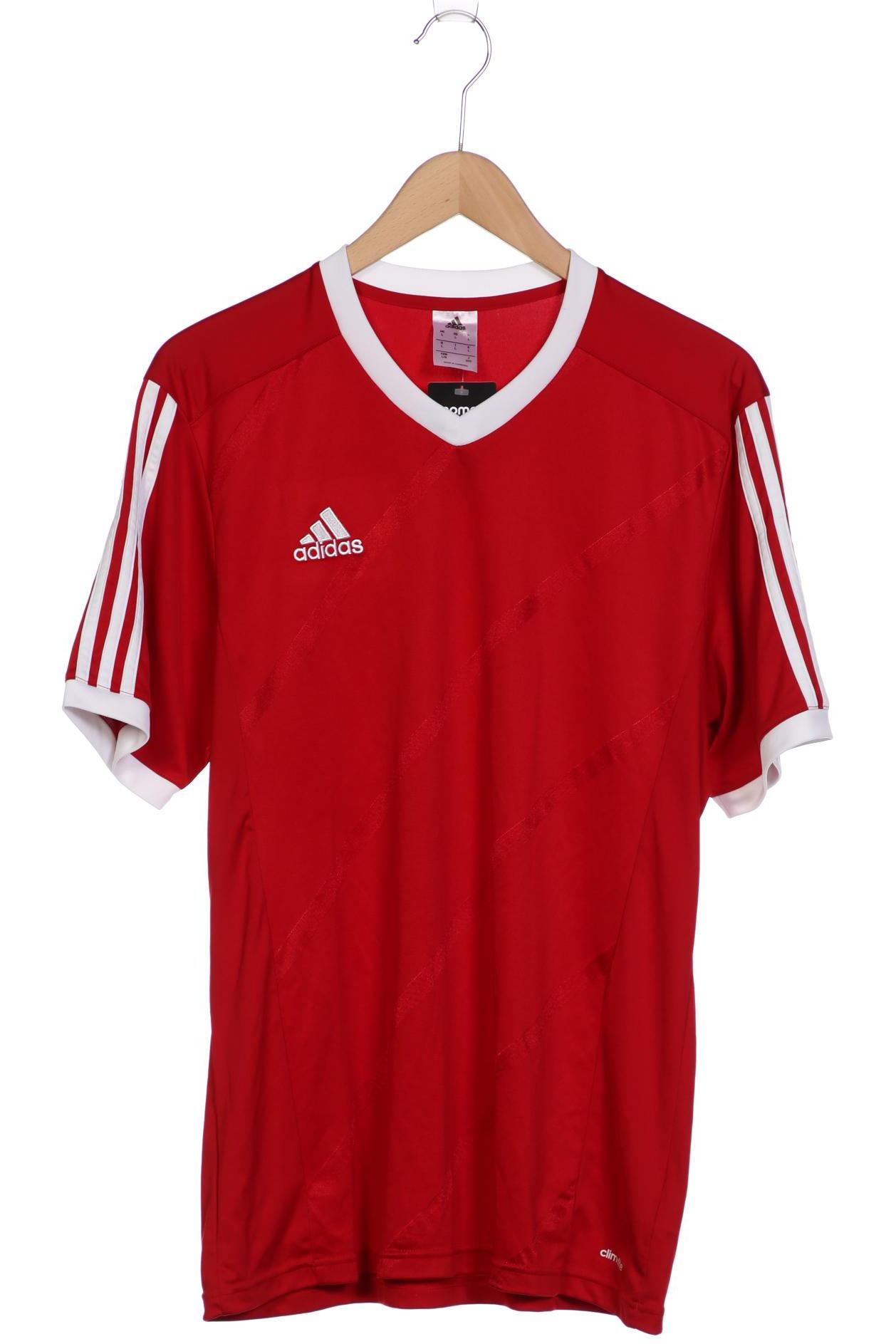 

Adidas Herren T-Shirt, rot
