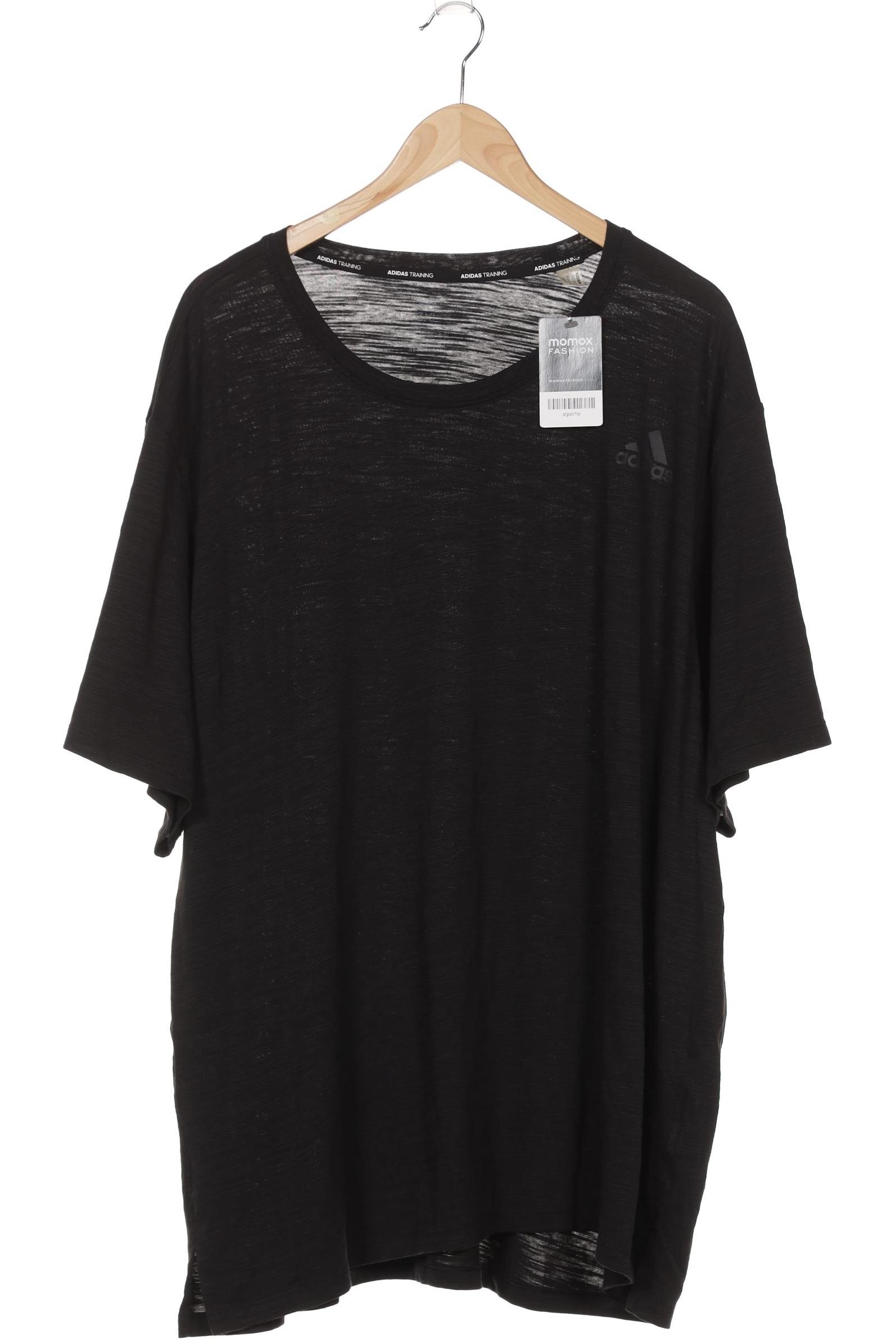 

adidas Herren T-Shirt, schwarz, Gr. 58